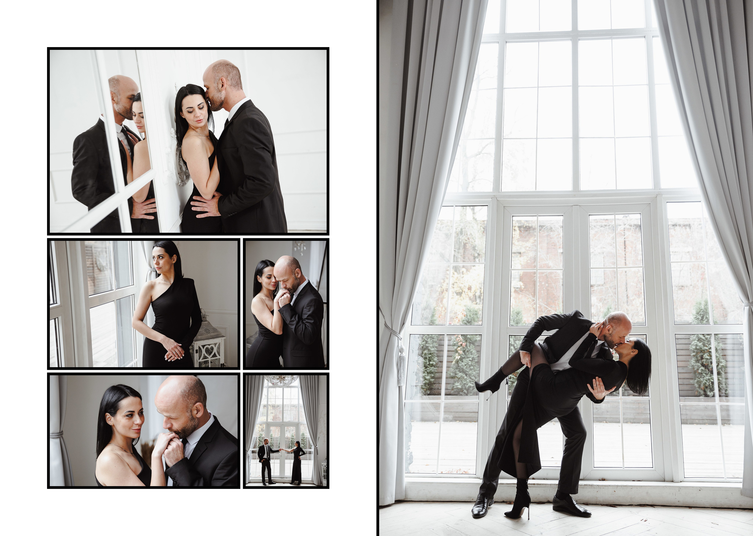 Фотосессия Евгения и Марины. Свадебный фотограф Денис Перминов в Воронеже