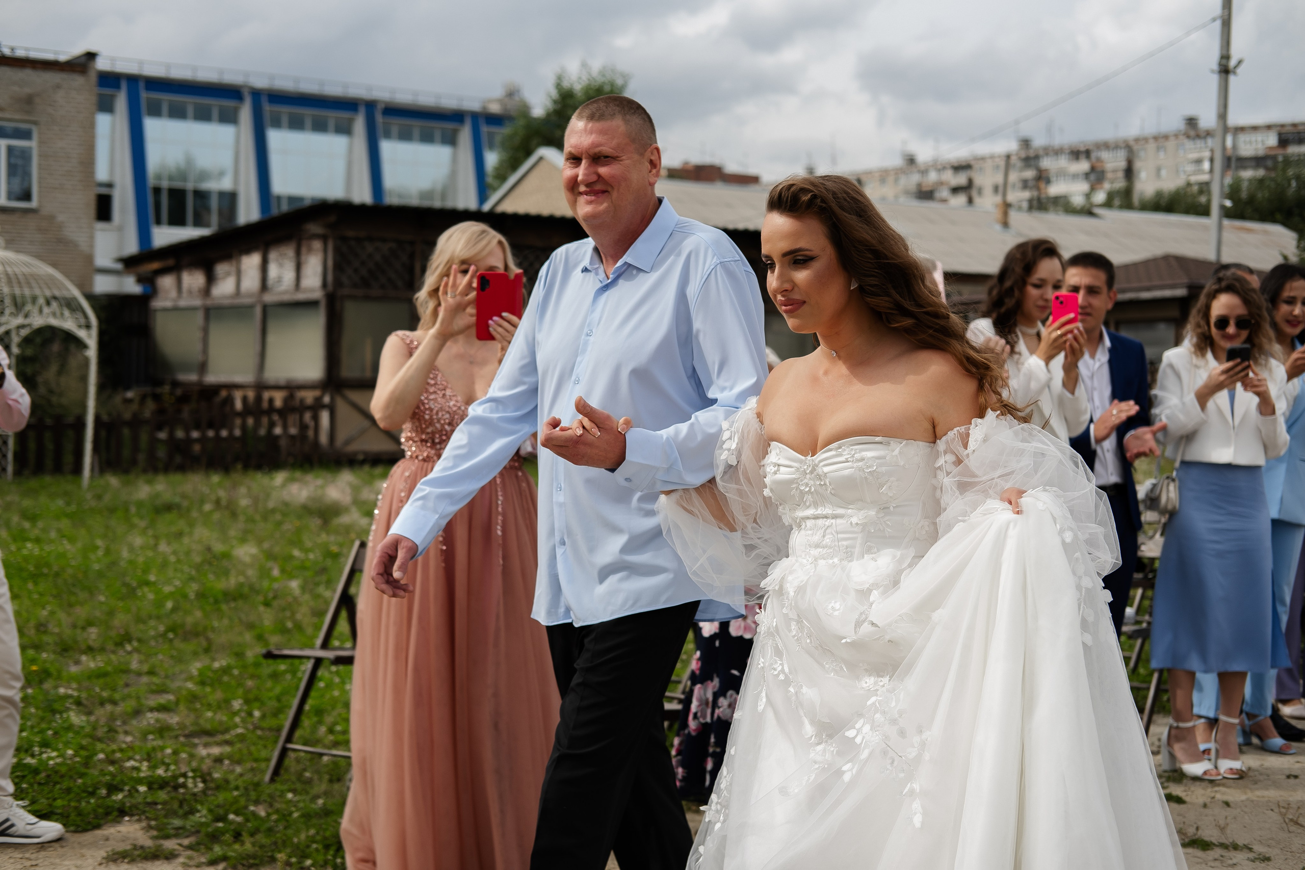 Снежана и Данила. Свадебный фотограф Челябинск