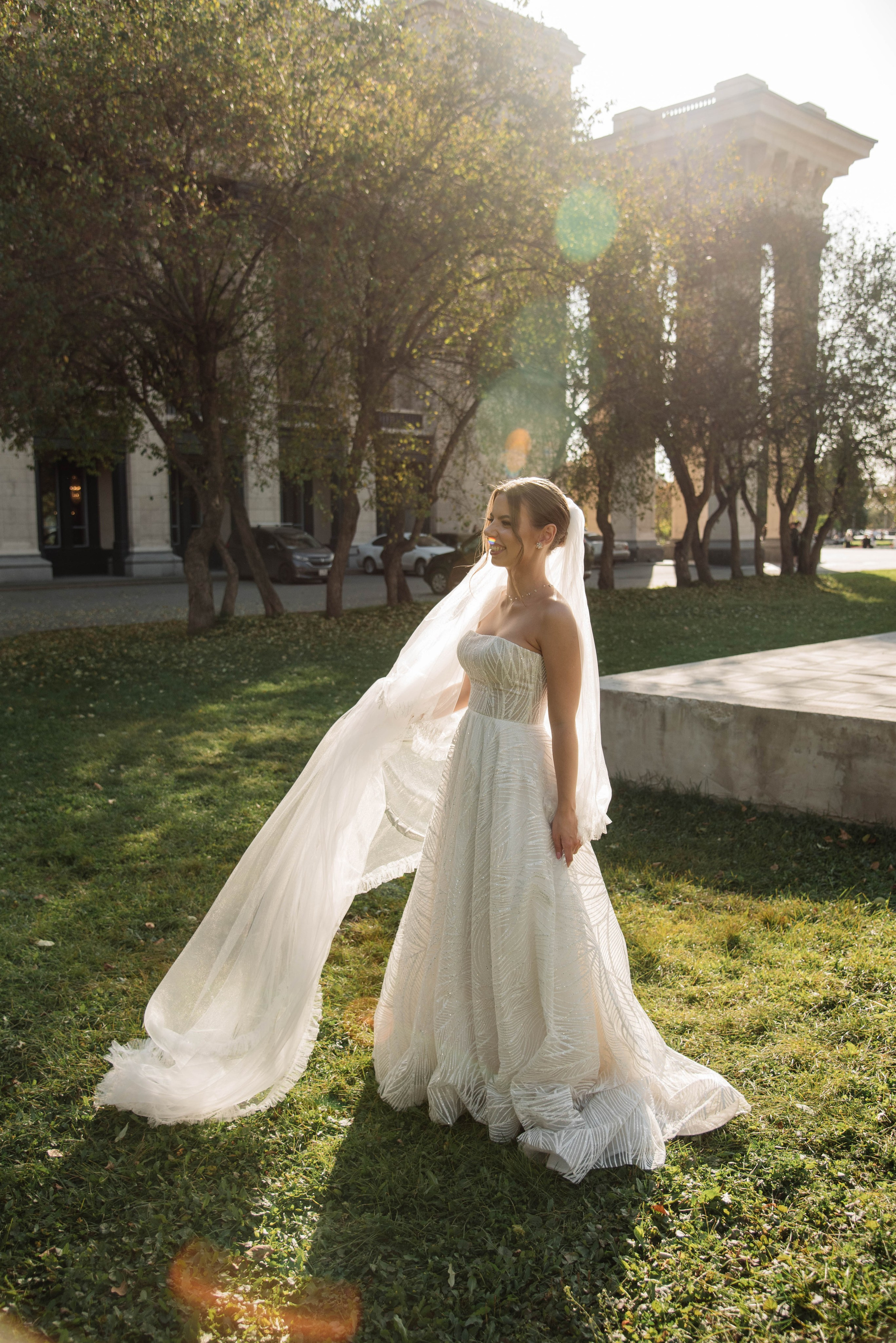 Екатерина и Роман. Фотограф в Новосибирске