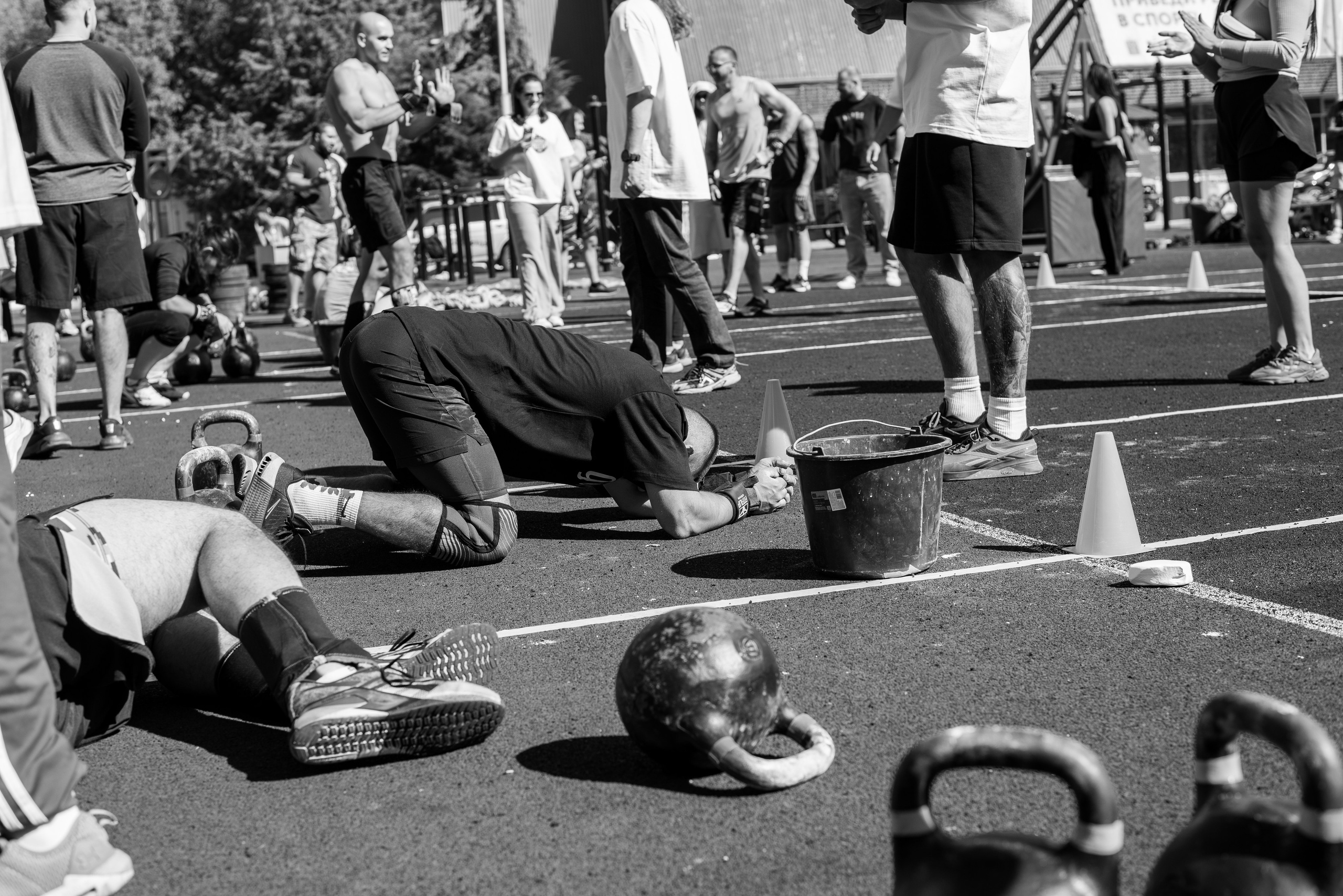 Гибридный атлет (Турнир 2024). Фотограф Вадим Дородников