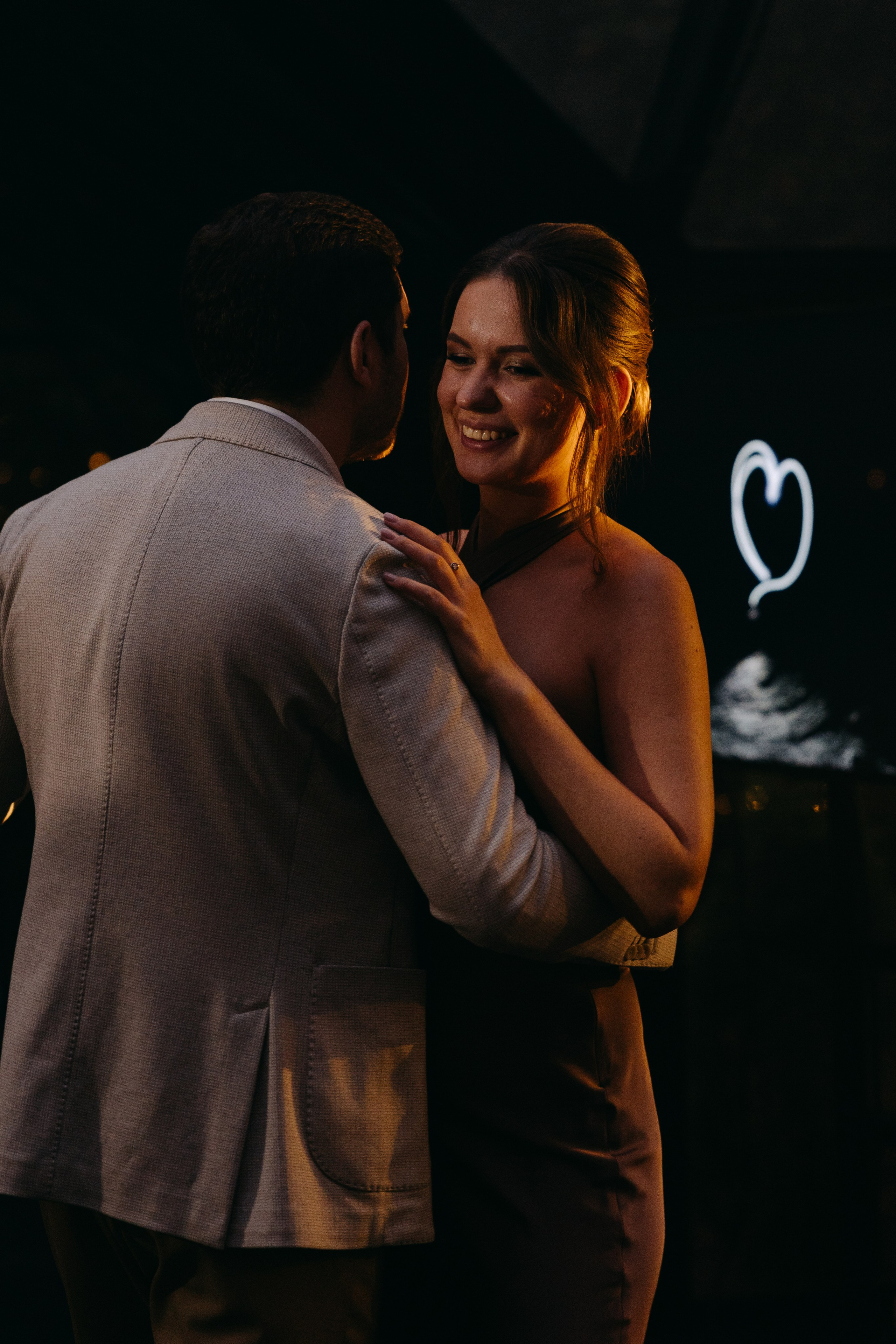 Ирина и Алексей | банкет Forest Dew. Свадебный фотограф Москва Анастасия Храмова