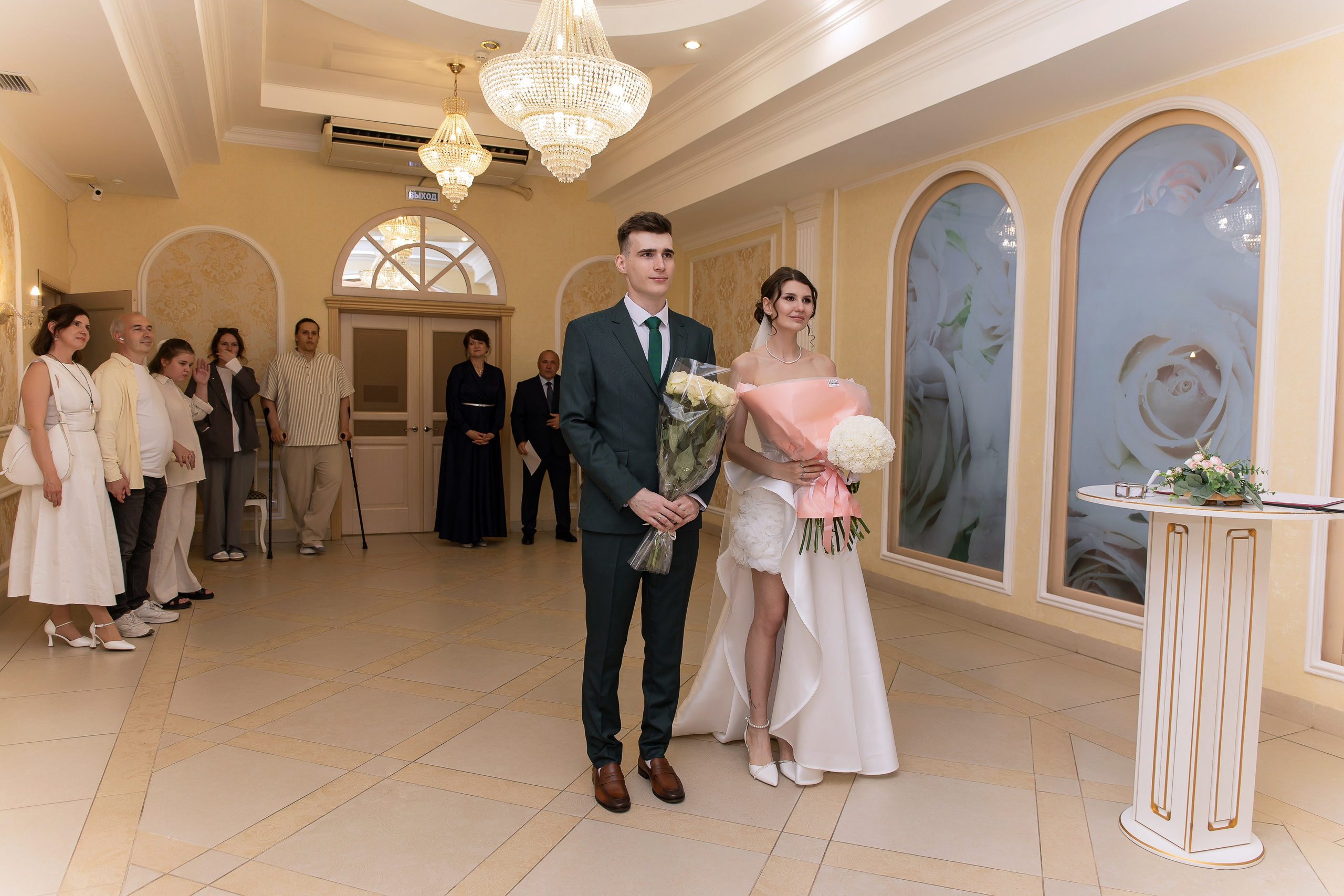 Marina & Zahar. Anneta Benthen | Photographer
