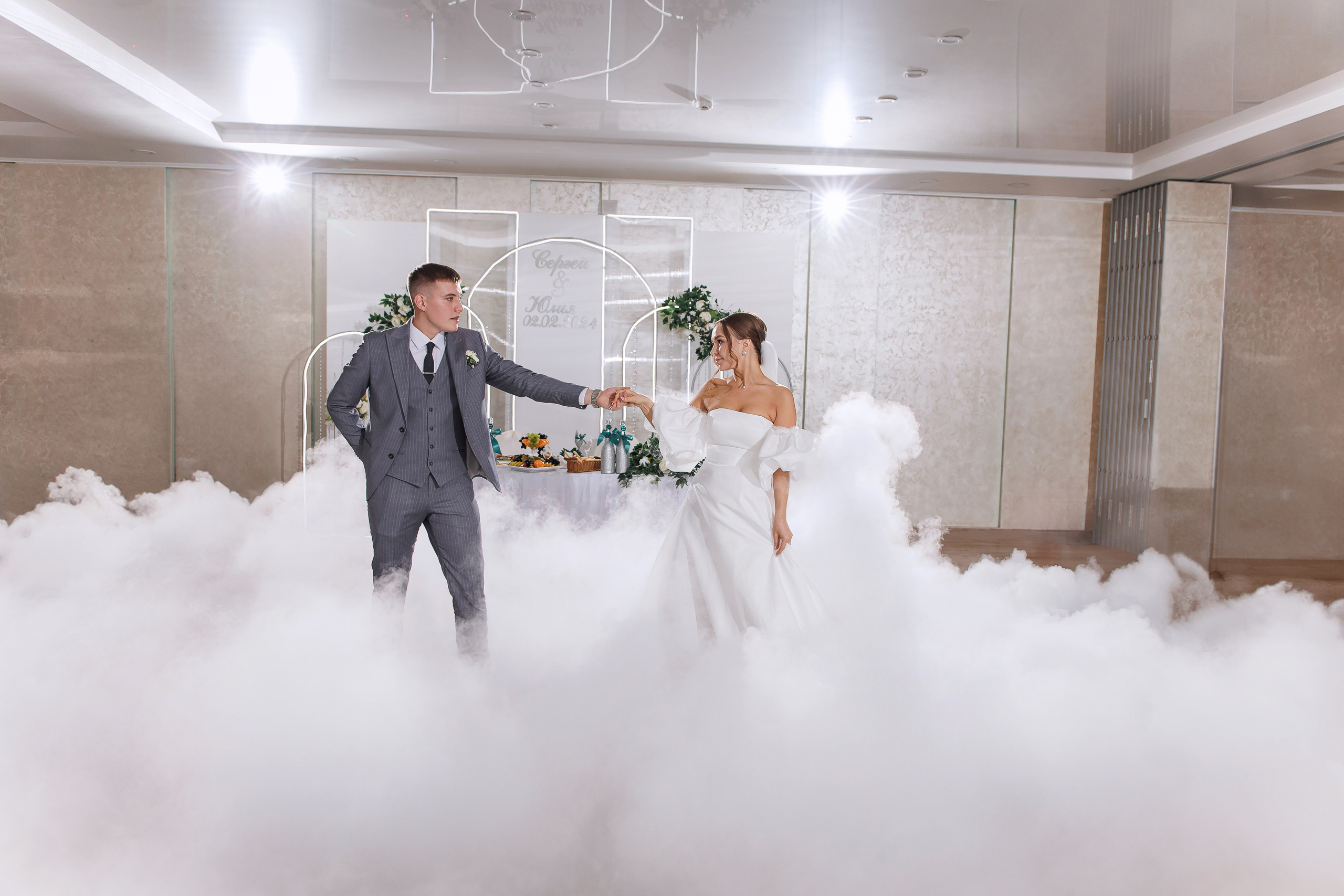 Julia & Sergey. Anne Miller | Photographer