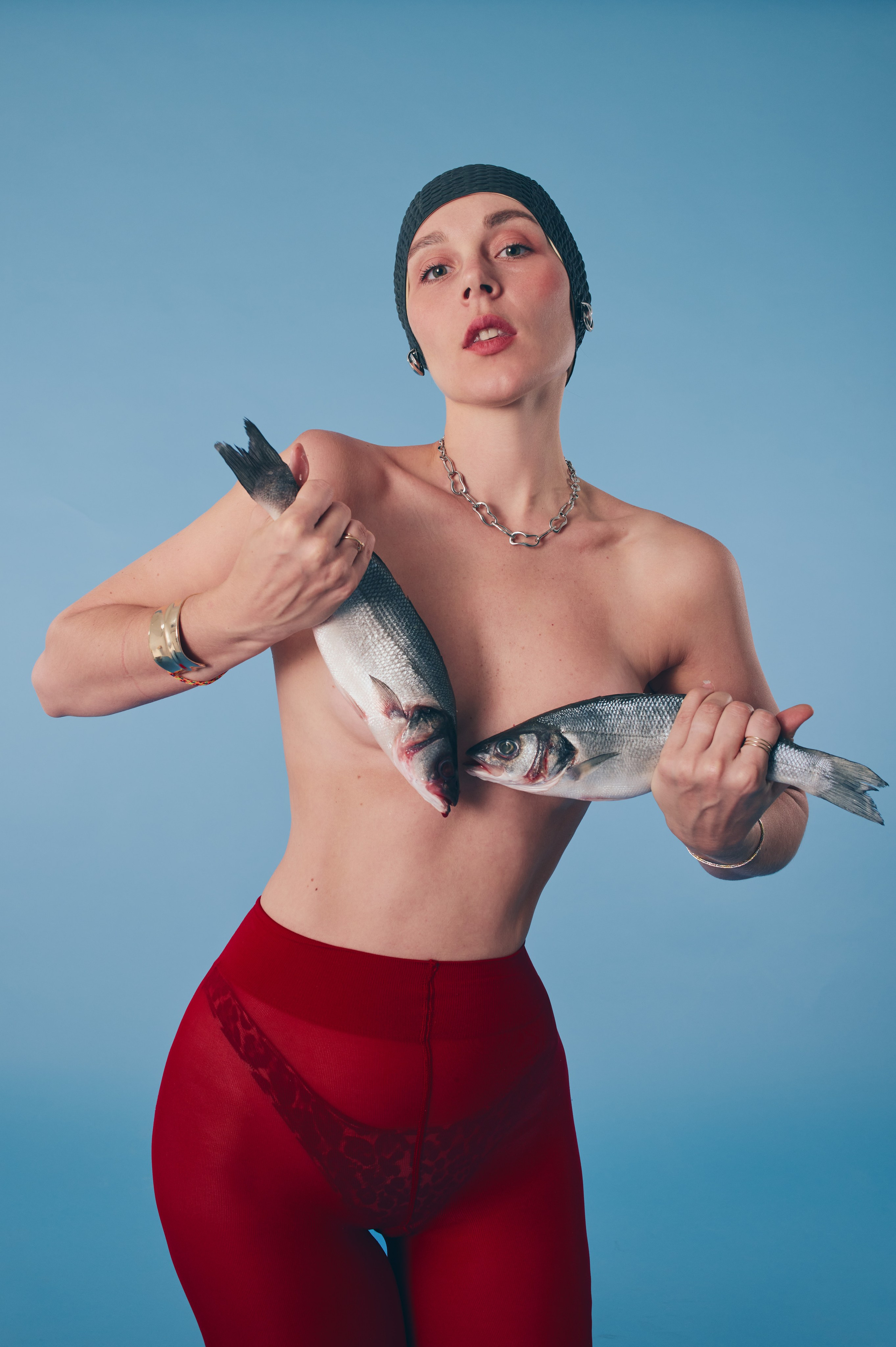 Daughters of The Sea. Nadi Valiyeva | Fashion & Art Photographer