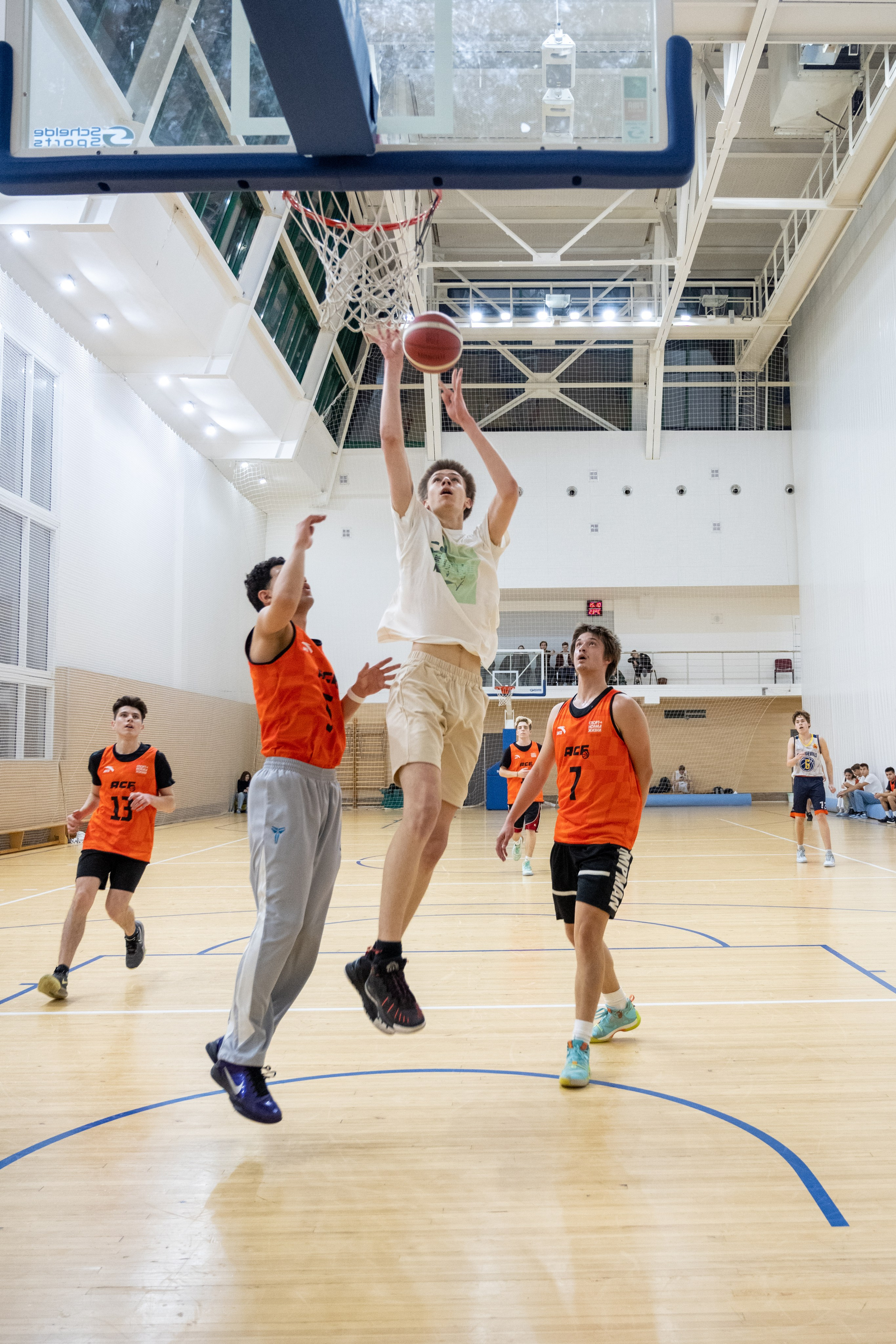 Фотограф Иван Саяпин — репортажная съемка спортивных мероприятий 