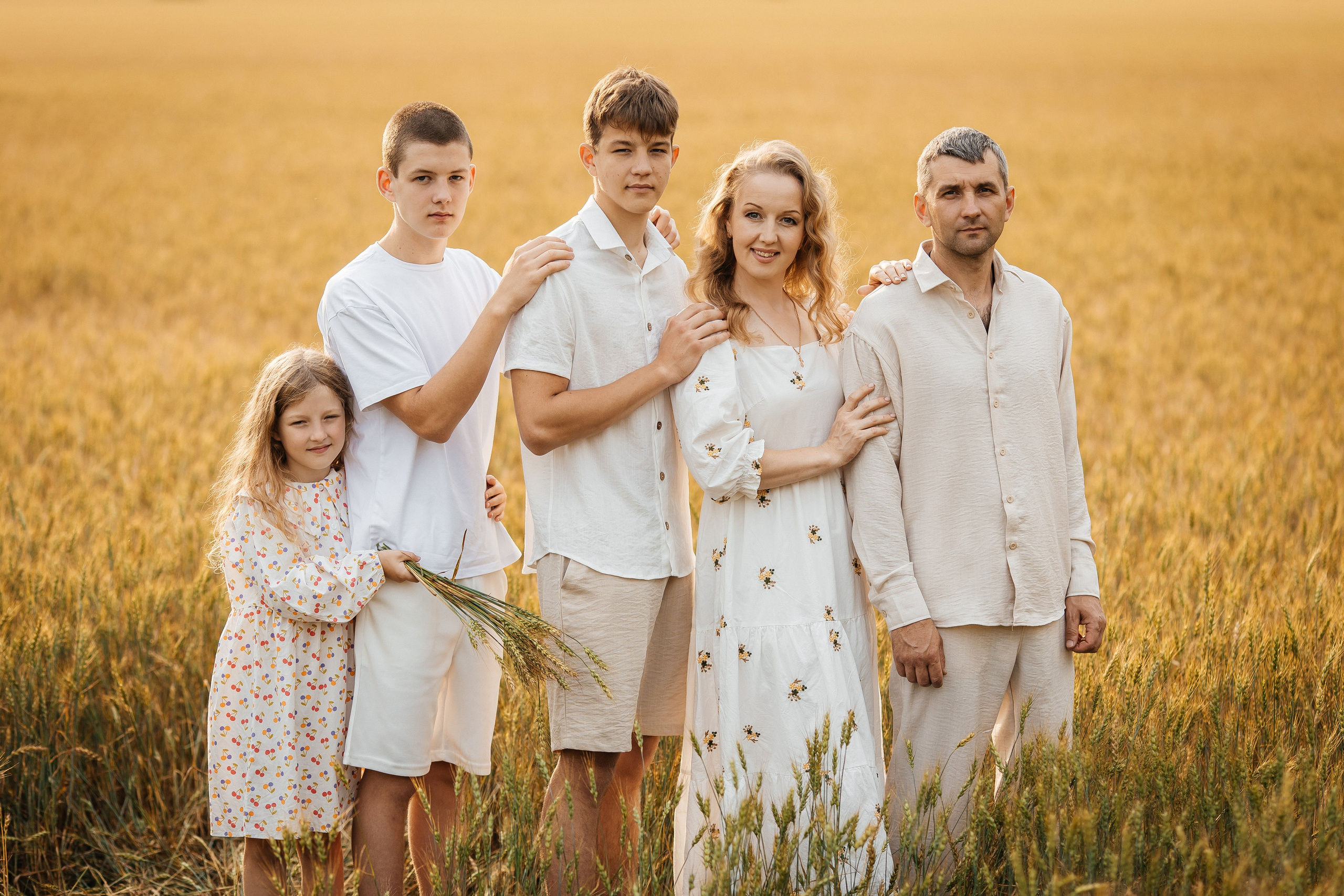 Пшеница. Olga.filippova.photo