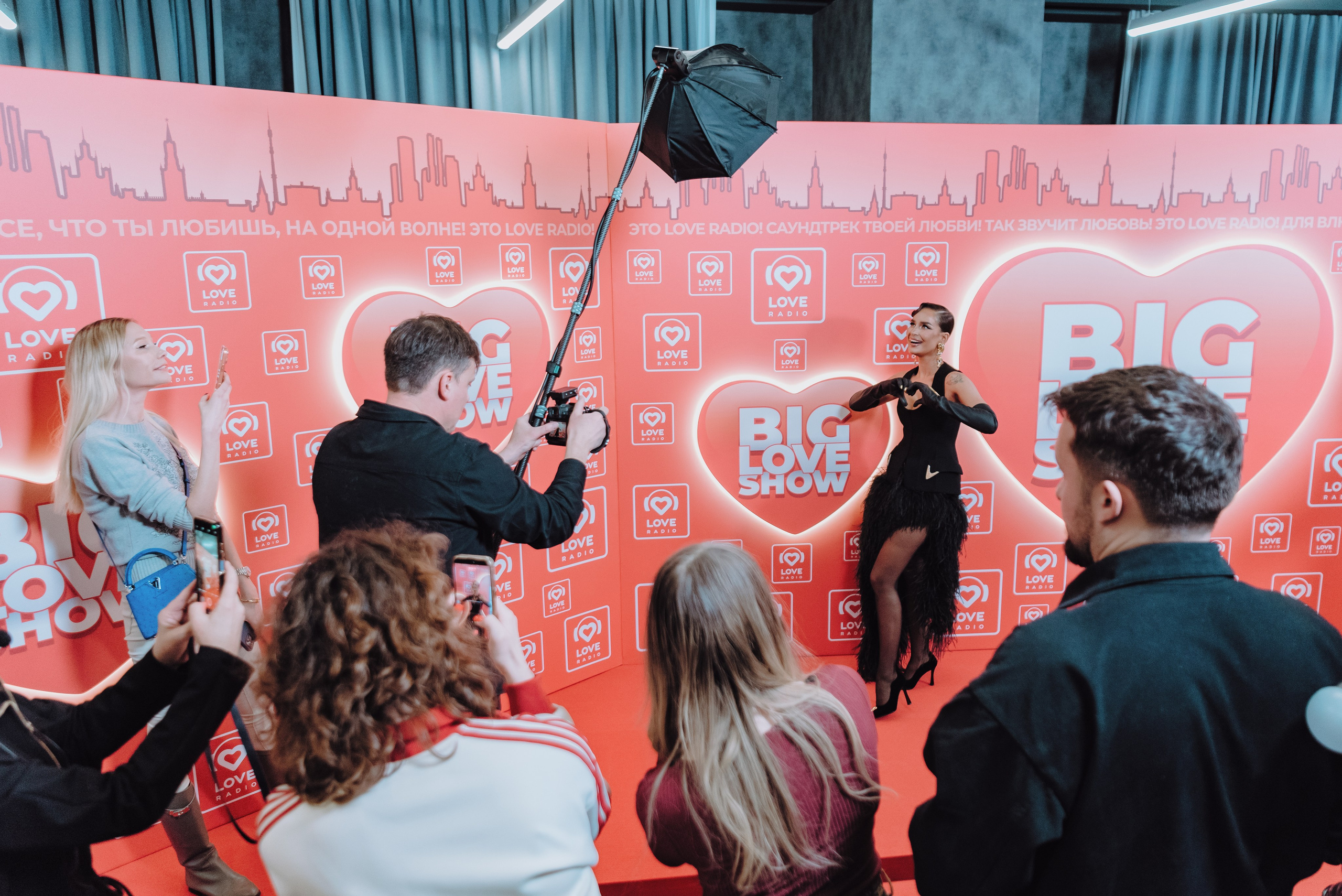 Big Love Show 2026. Фотограф в Москве