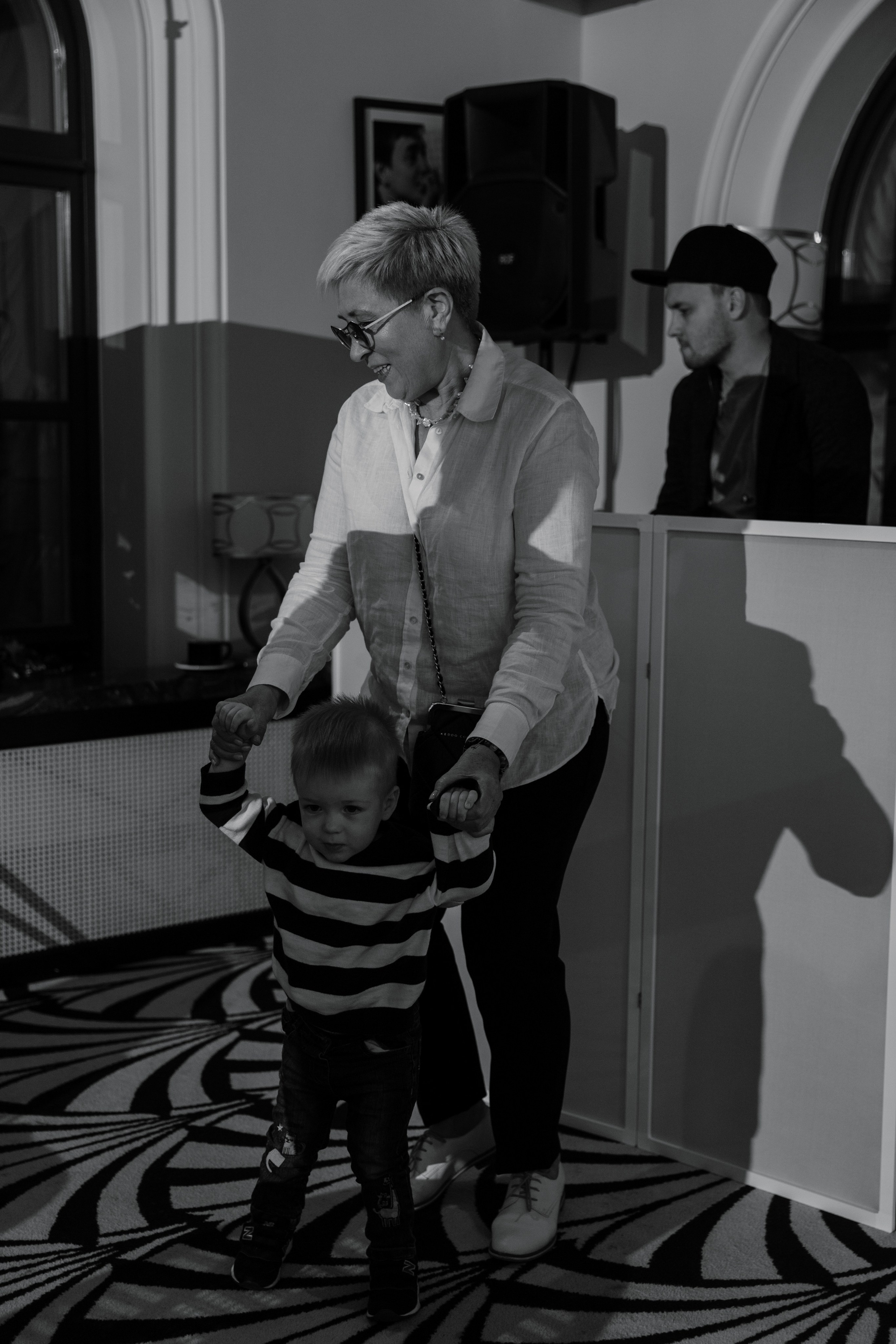 Юбилей Александра. Портретный и свадебный фотограф в Москве Алина Гевал