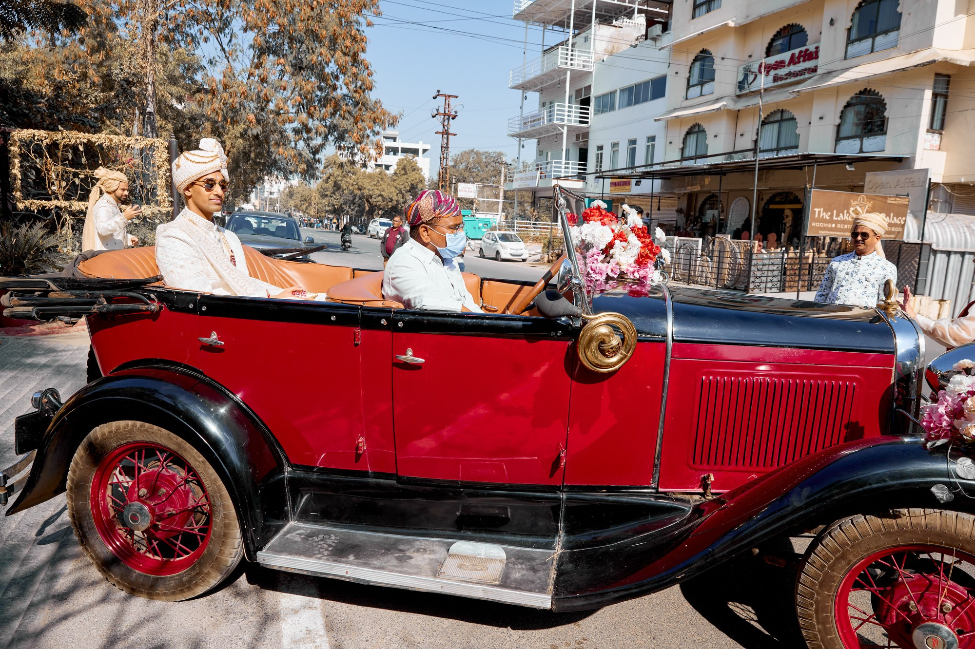 INDIAN WEDDINGS. Портретный и бизнес-фотограф в Москве Андрей Никольский