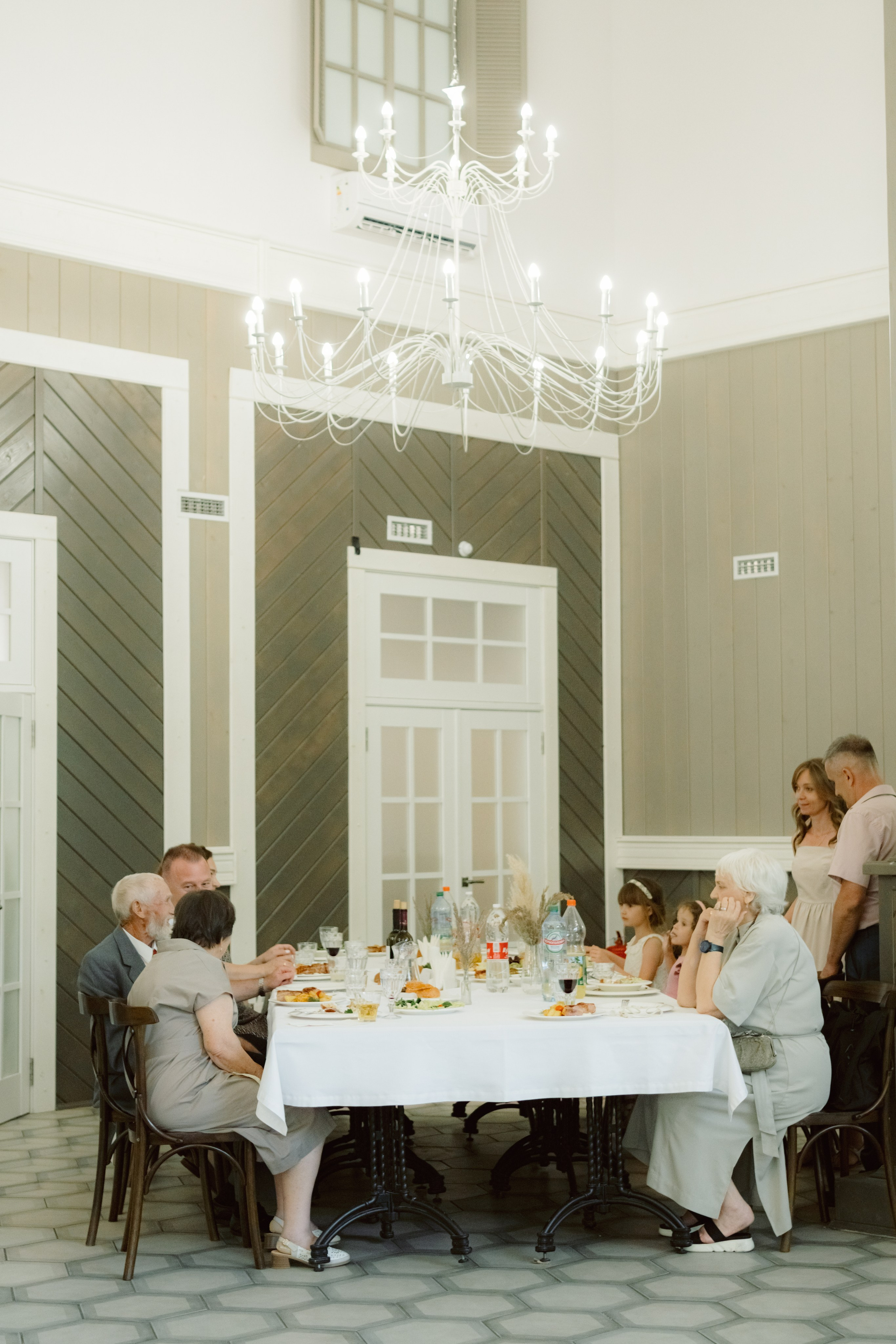 ELISHA | ALEXANDRA. Fashion Wedding Photographer Los Angeles Katrine Baklykova