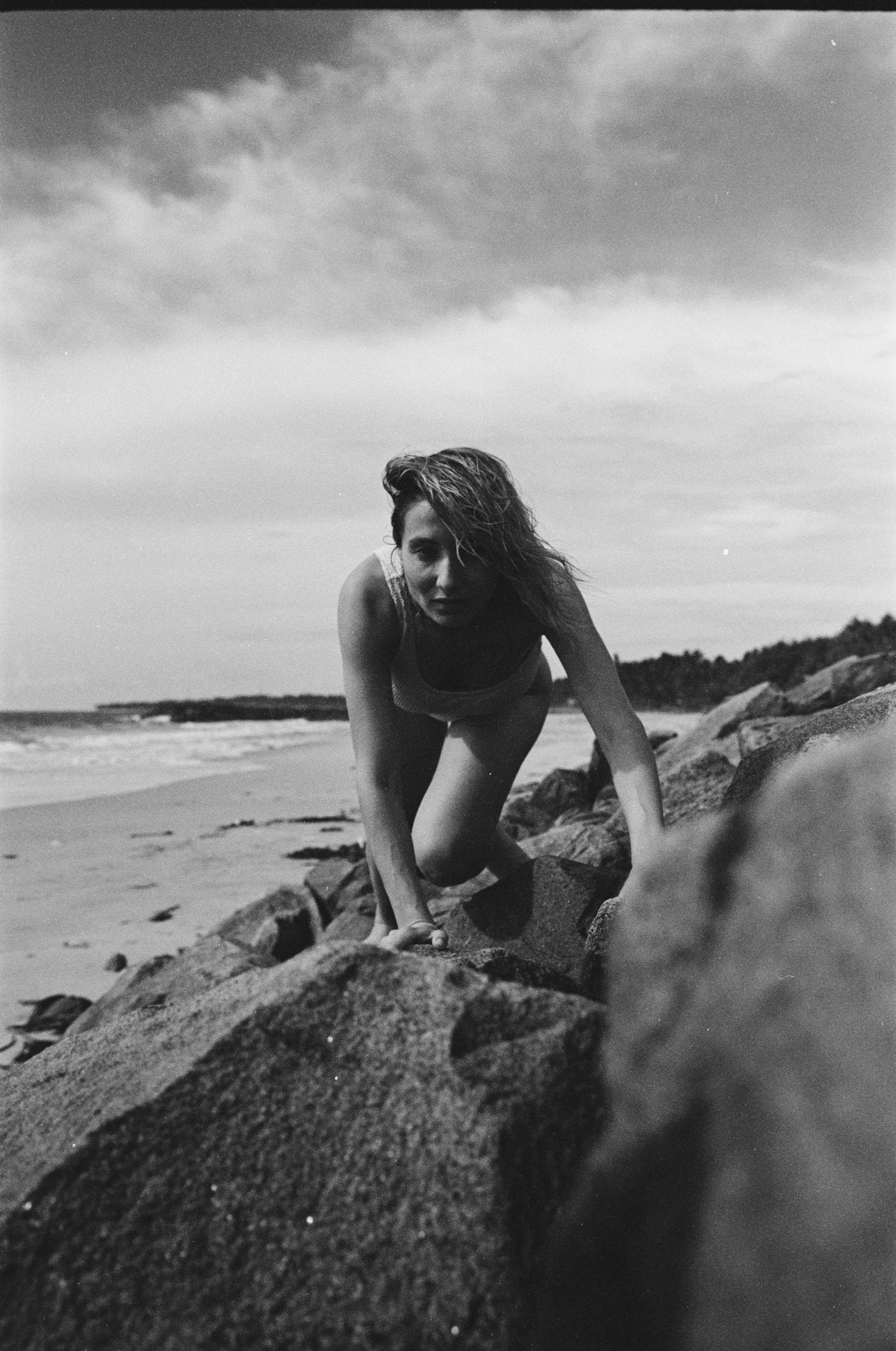 Пленка. Фотограф Ulumberg Arslan