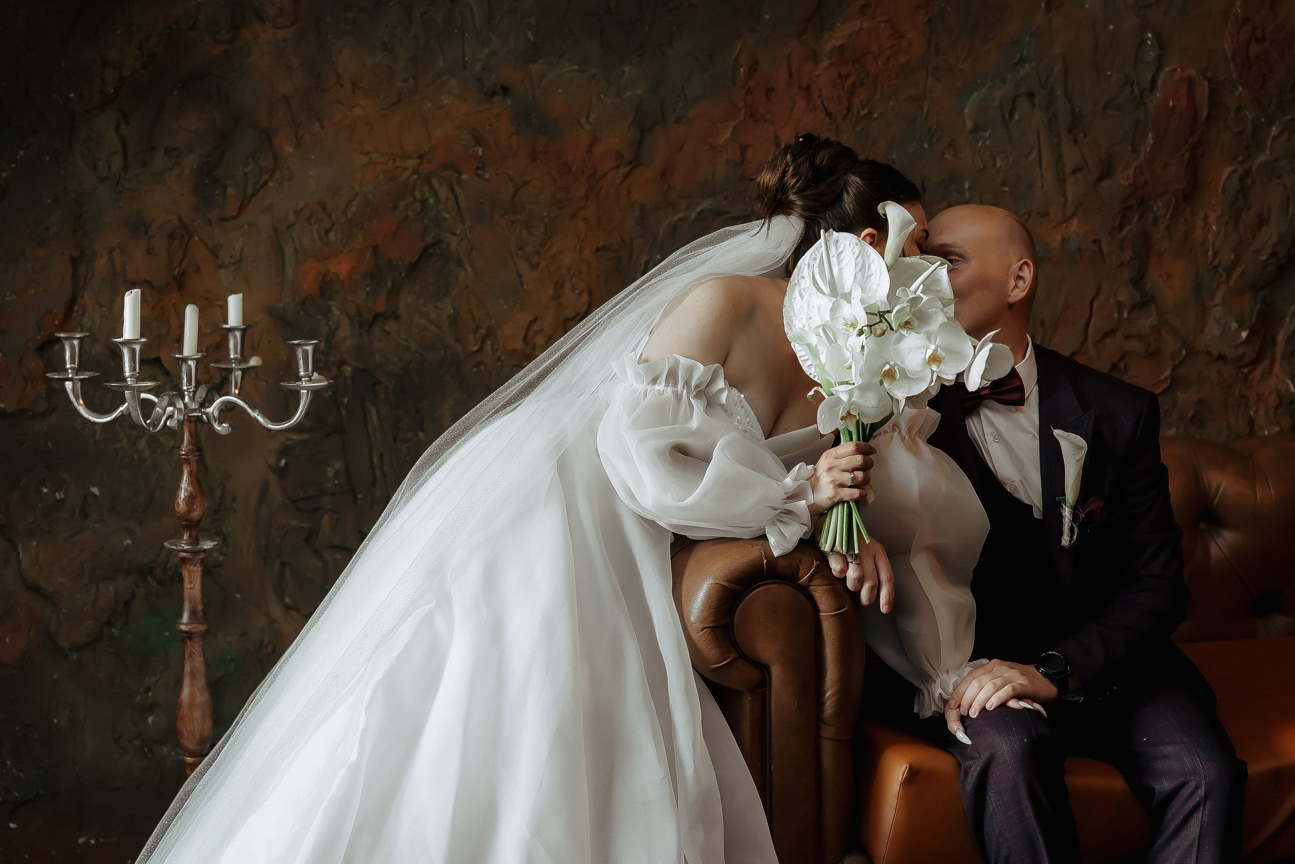 Александр и Маргарита. Свадебный и семейный фотограф Елизавета Ермак | Москва и МО