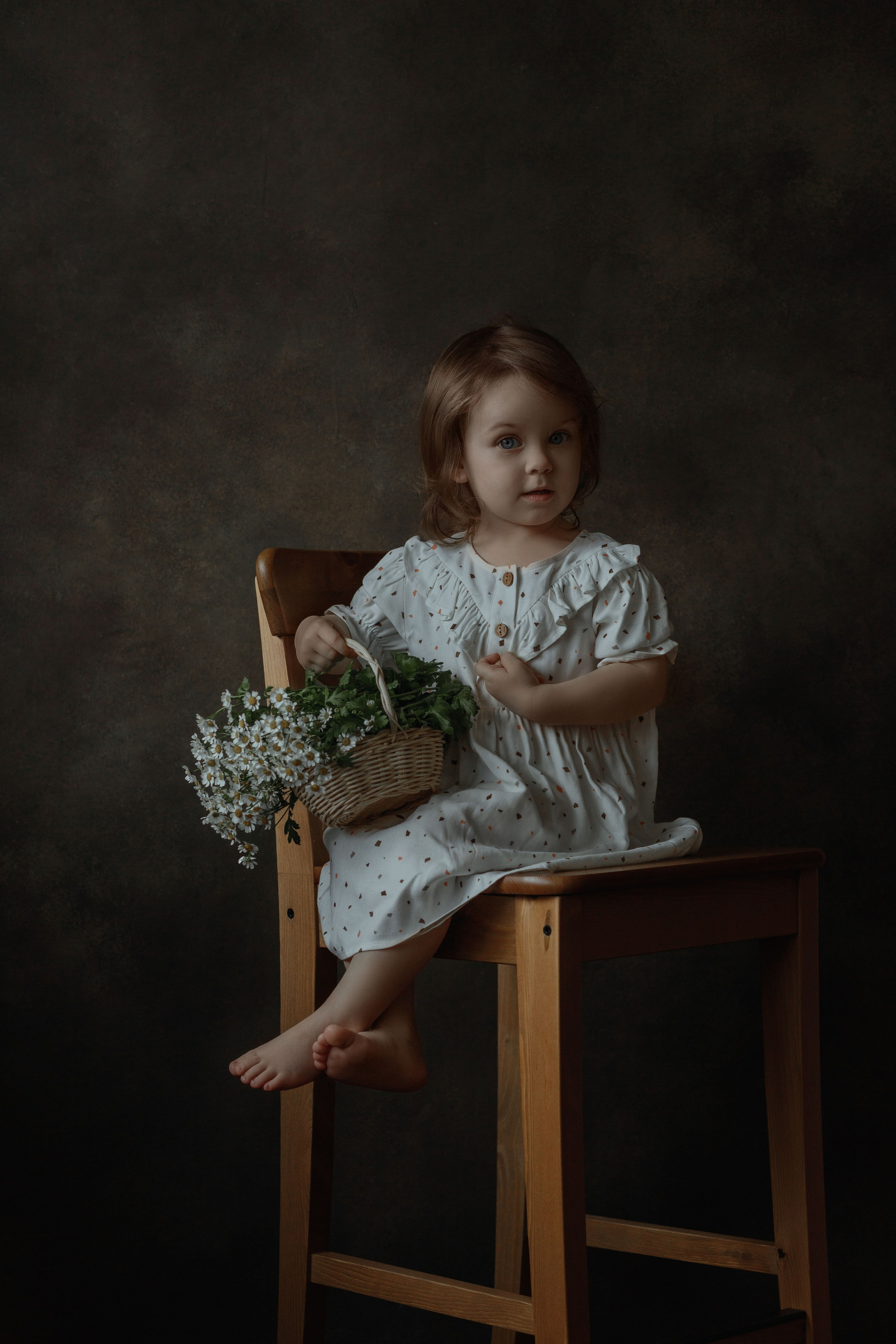 ЕВАНГЕЛИНА. Детский фотограф в Сочи Быковская Елена