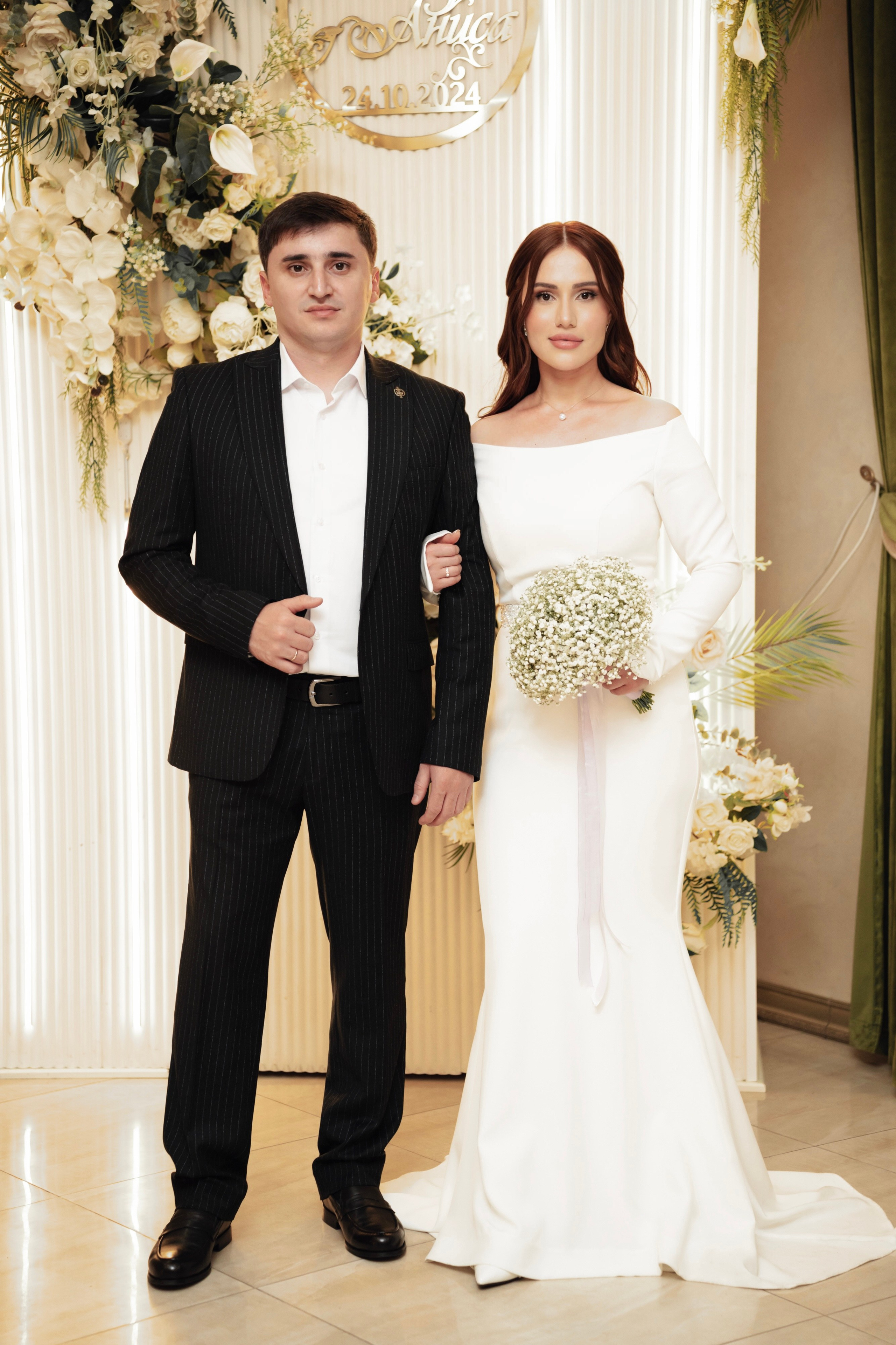 Огурлиевы Асланбек и Аниса. Свадебный и семейный фотограф Нальчик КБР Ислам Герандоков