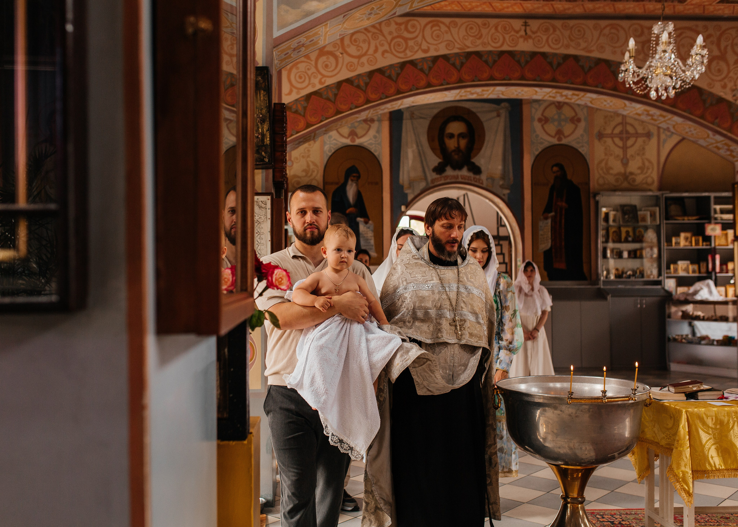 Василиса. Фотограф в Приморско-Ахтарске Марьяна Чопко