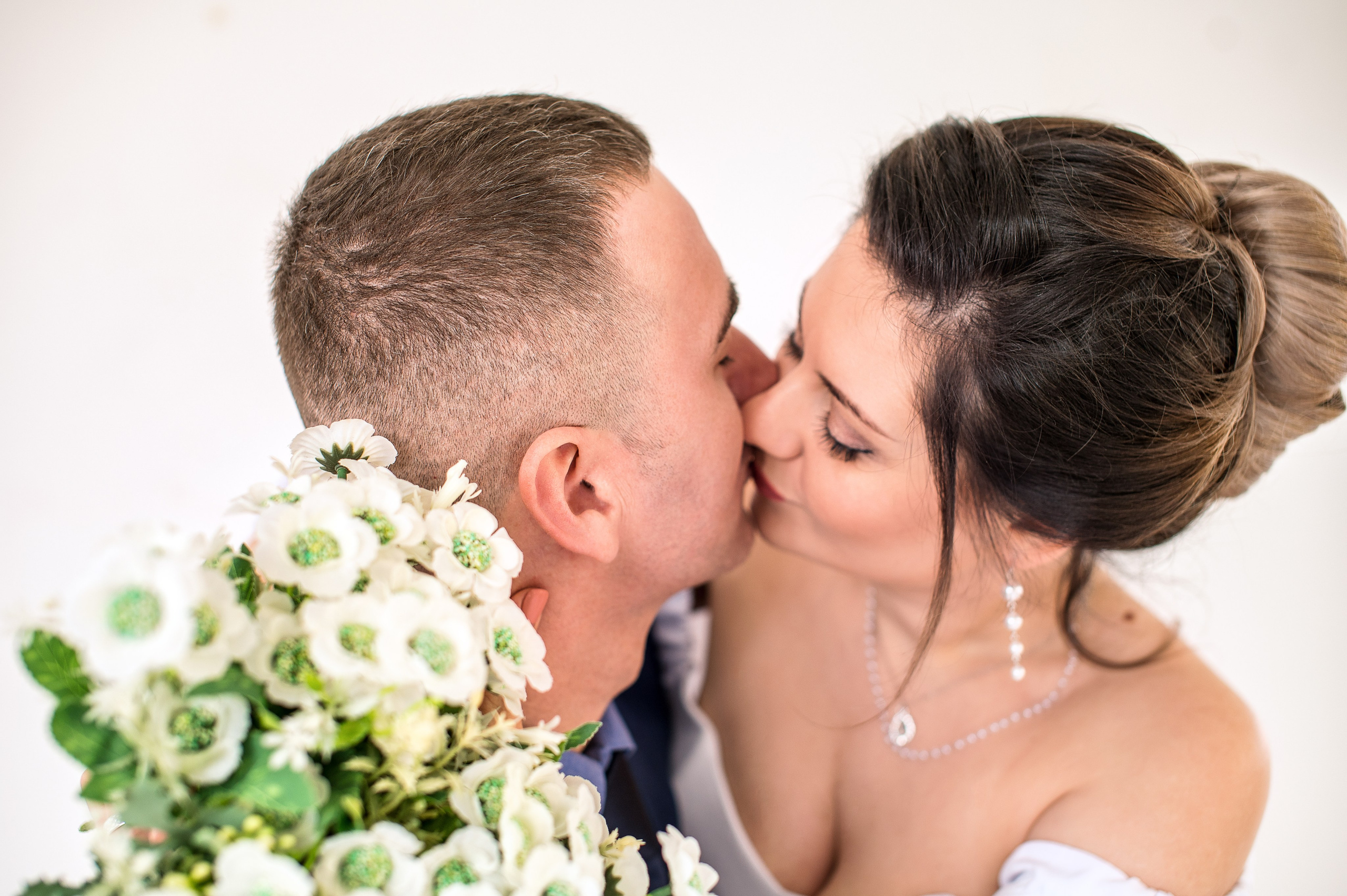 Свадебная съемка. Фотограф Духина Наташа