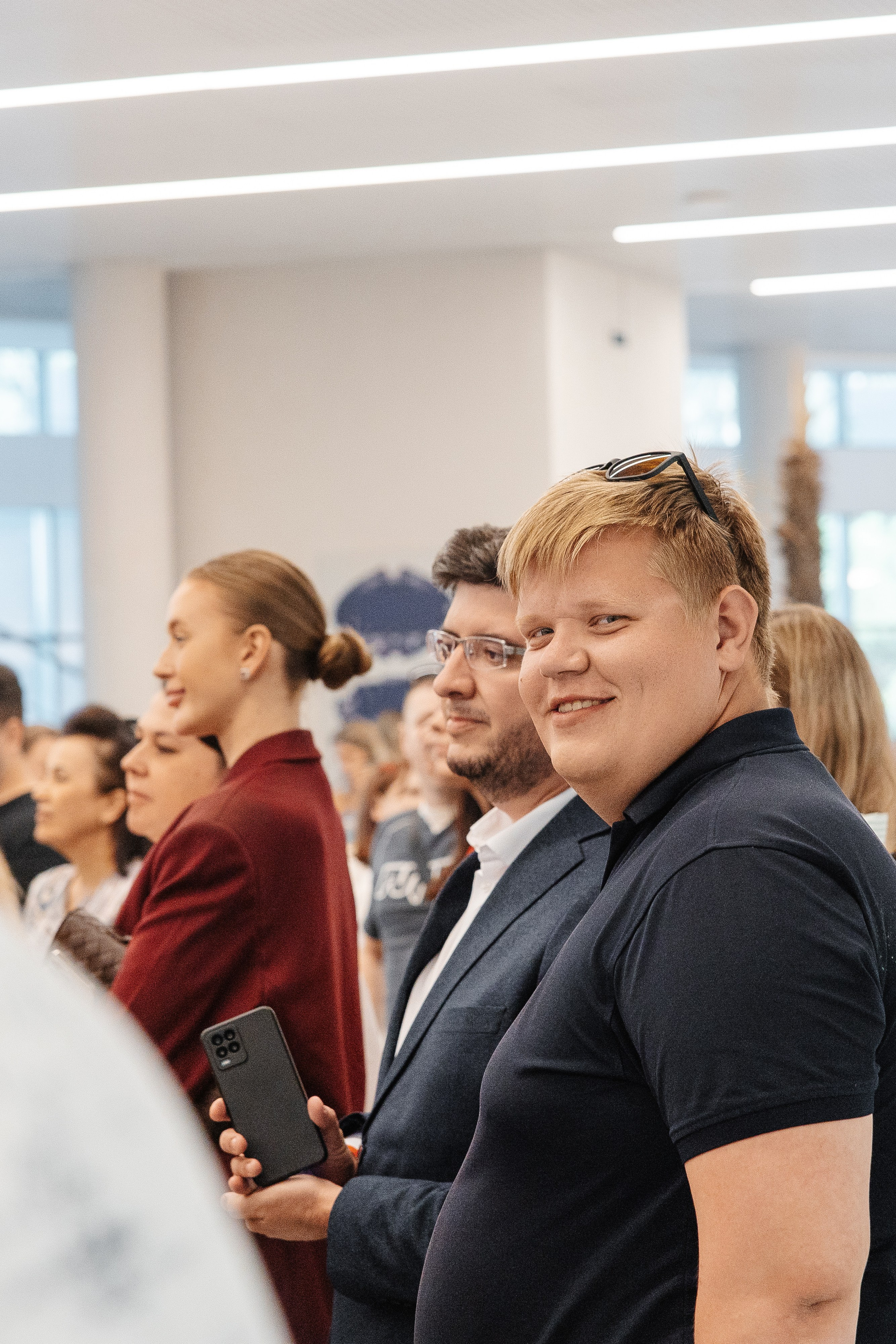 АЛЬФА КОНФА. Фотограф в Красноярске