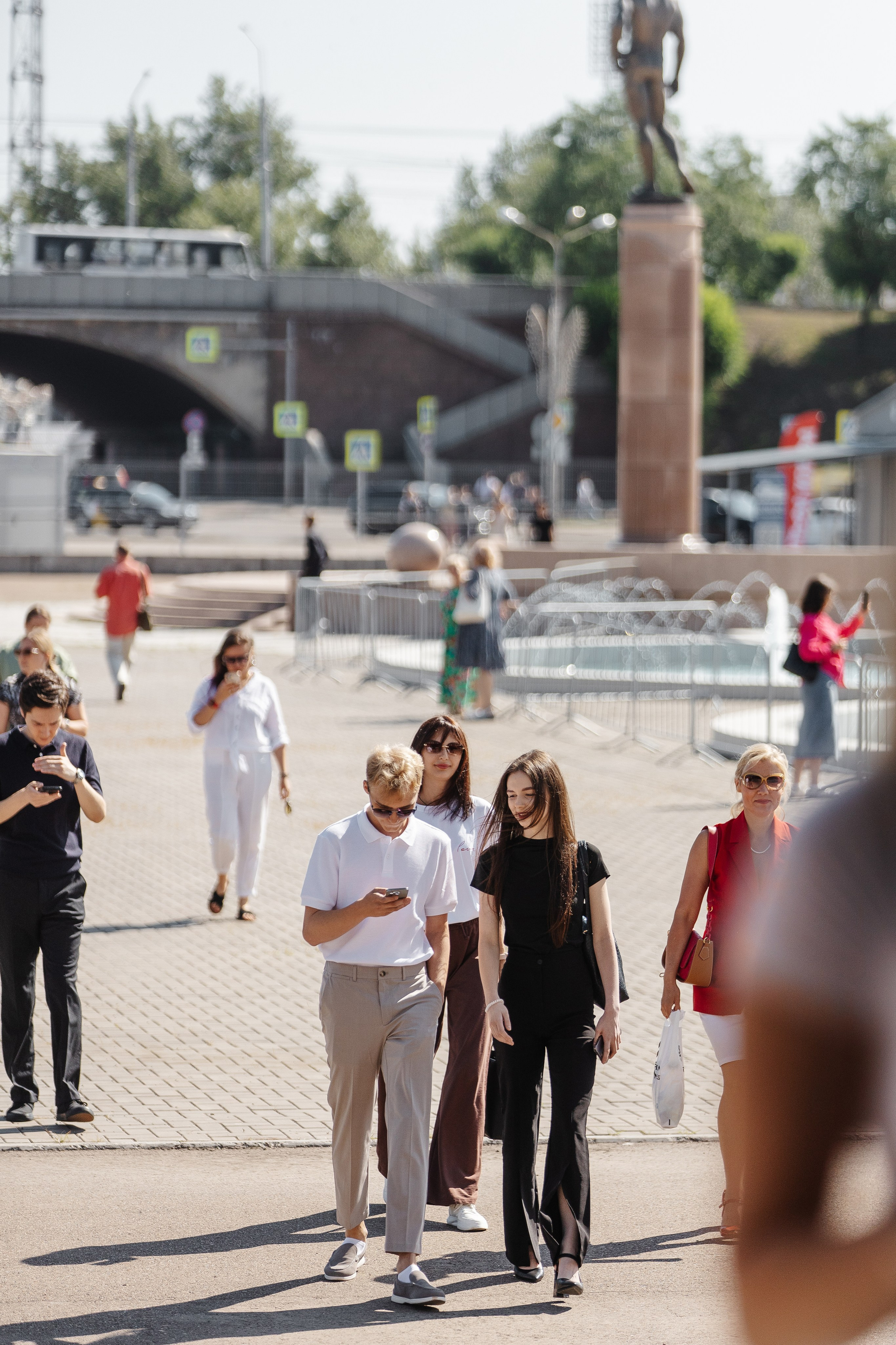 АЛЬФА КОНФА. Фотограф в Красноярске