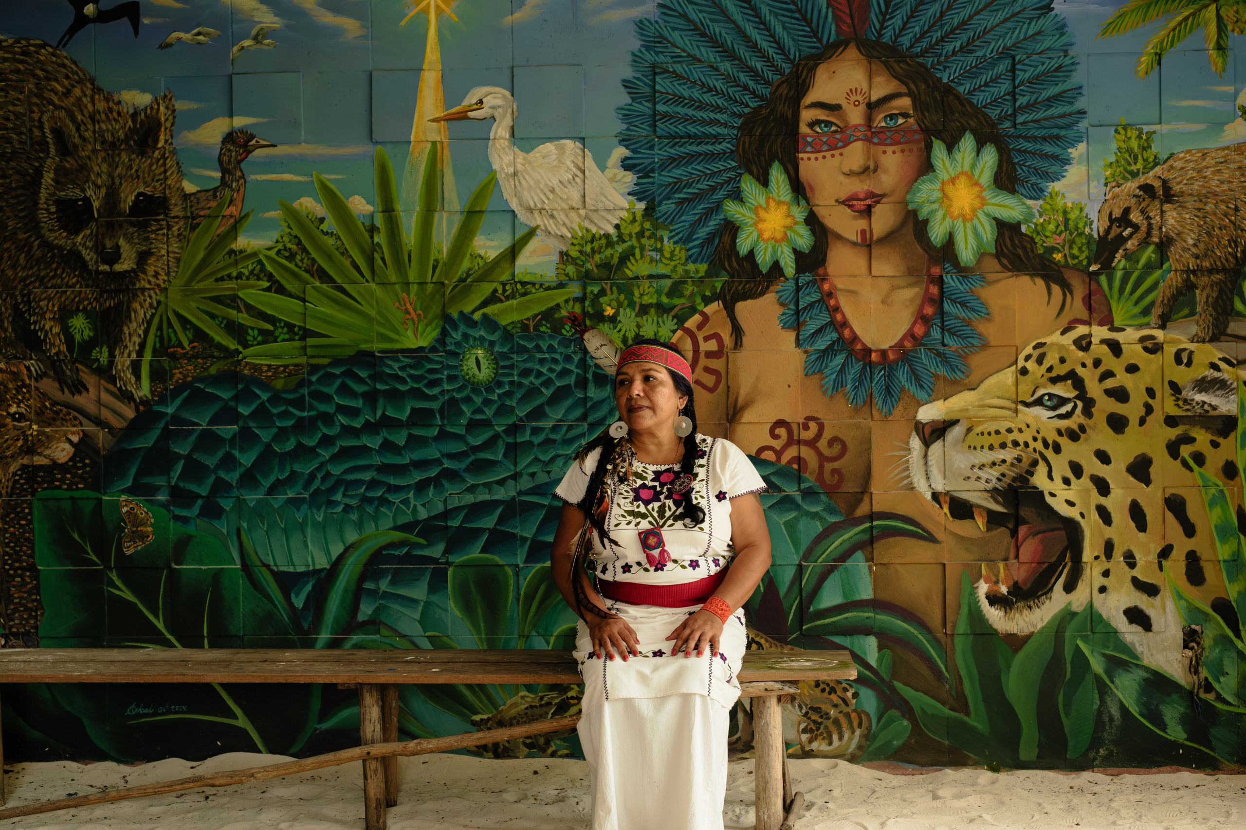 Mi Hija Mexicana. Margarita Rodionova — a contemporary lens-based artist currently working in Cancun, Mexico