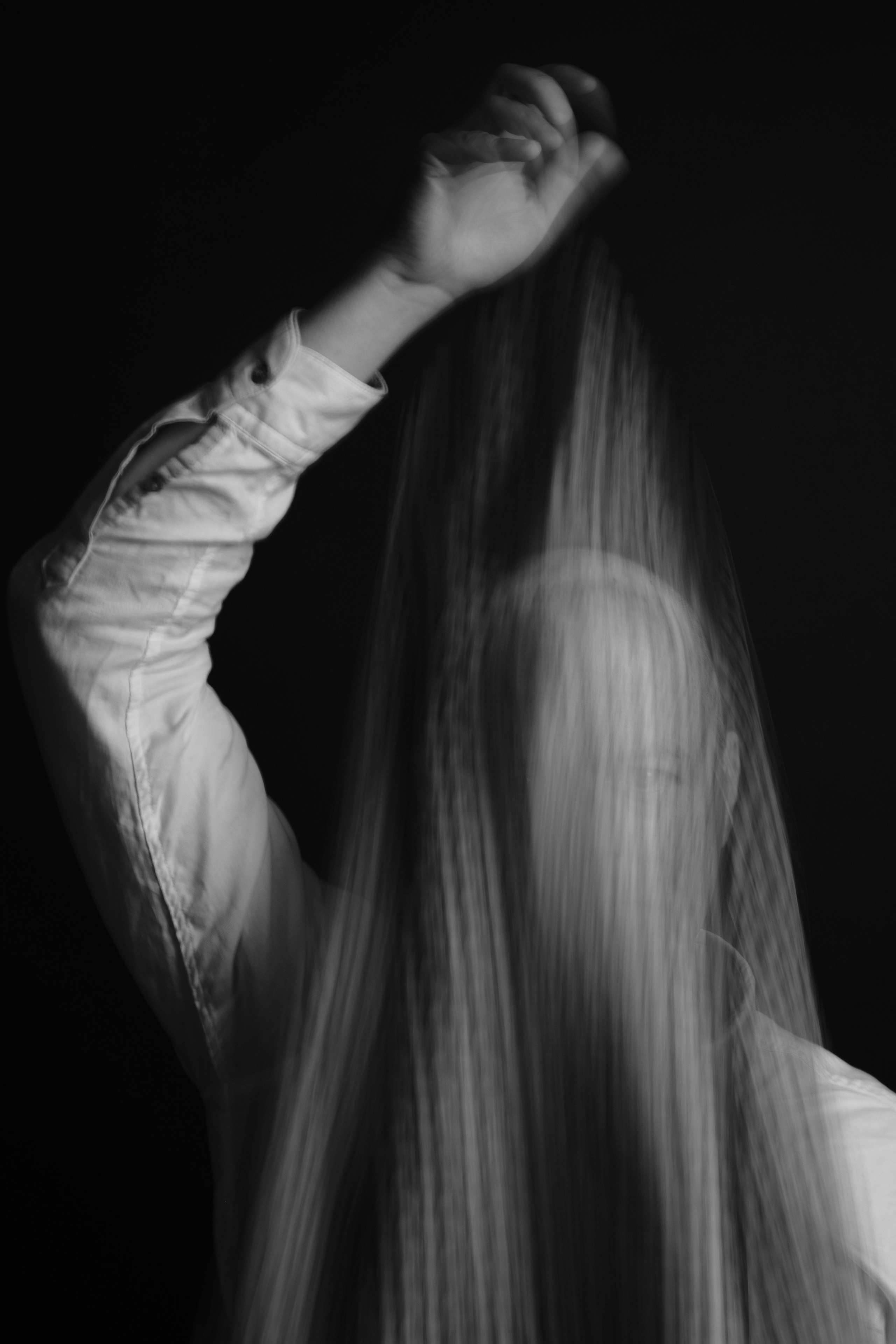 Portraits. Margarita Rodionova — a contemporary lens-based artist currently working in Cancun, Mexico