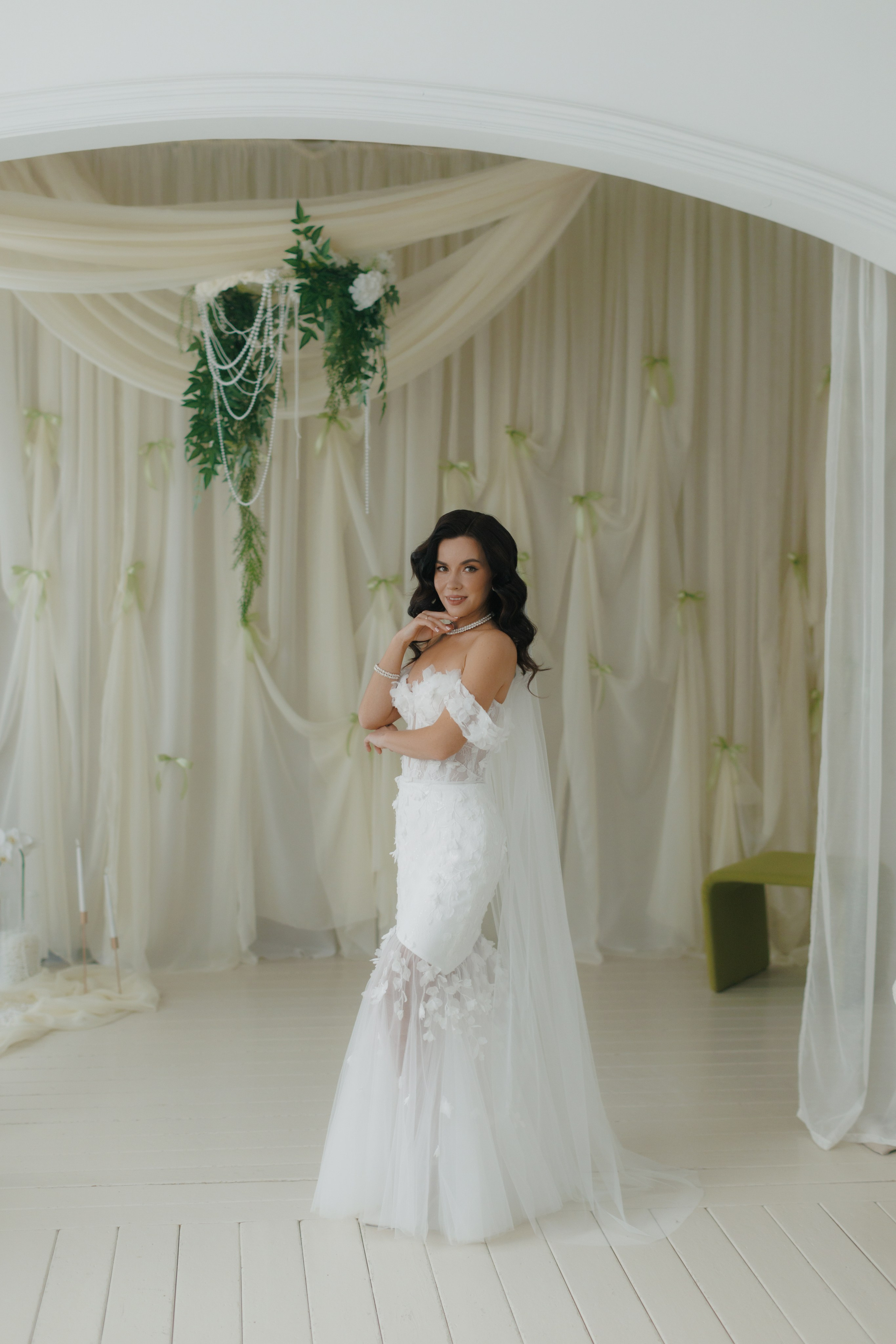 Маша и Олег. Свадебный и семейный фотограф в Перми Дергачева Кристина