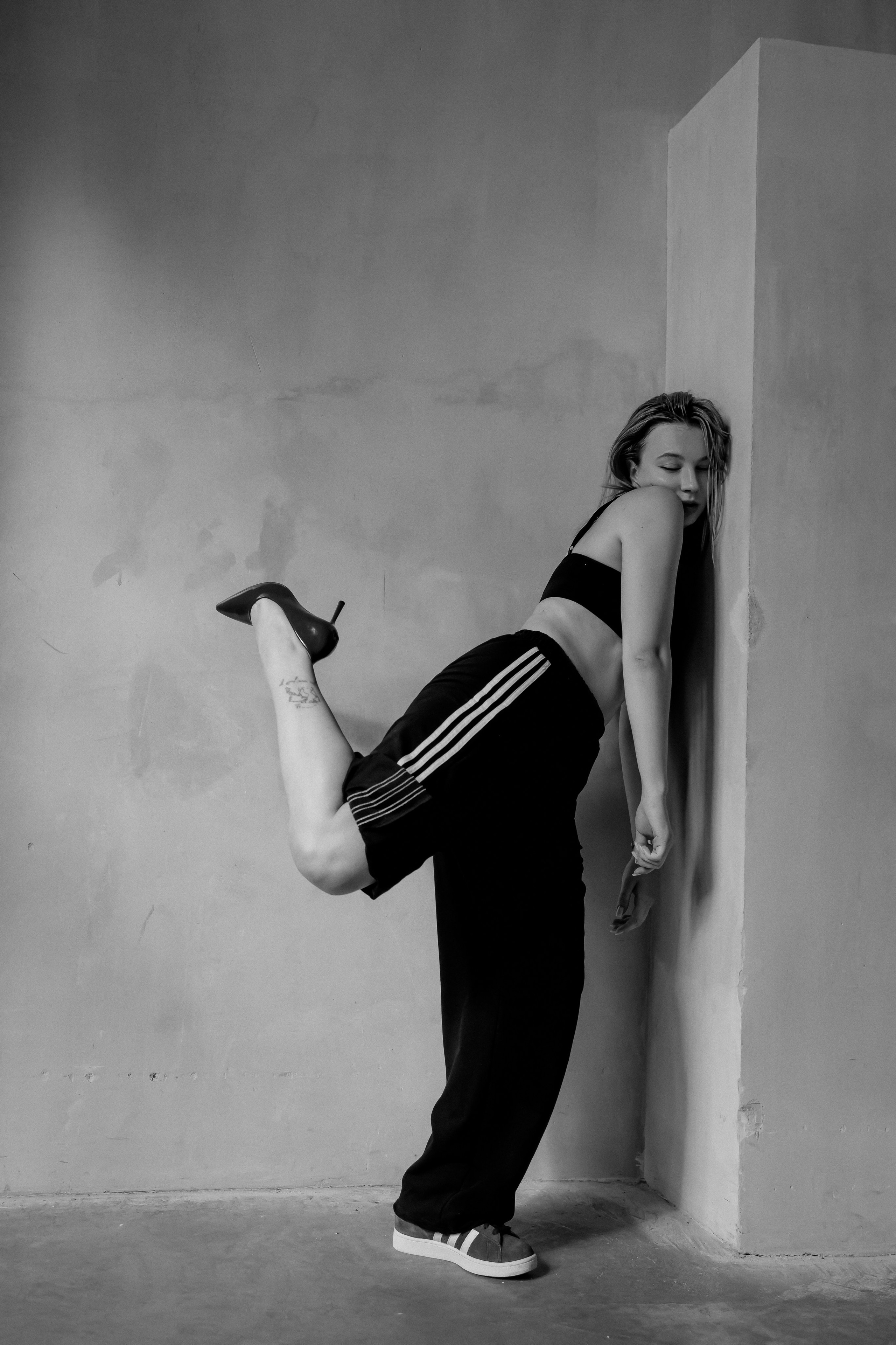 Юля. Фотограф Марфа Лескова