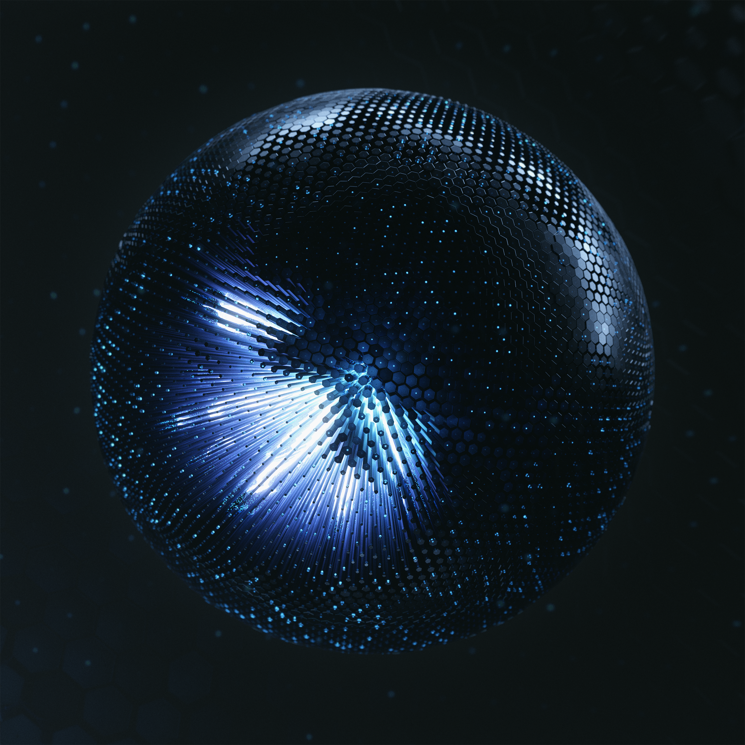 A-C Sphere. Concept & Industrial Design. Alexander Golubev