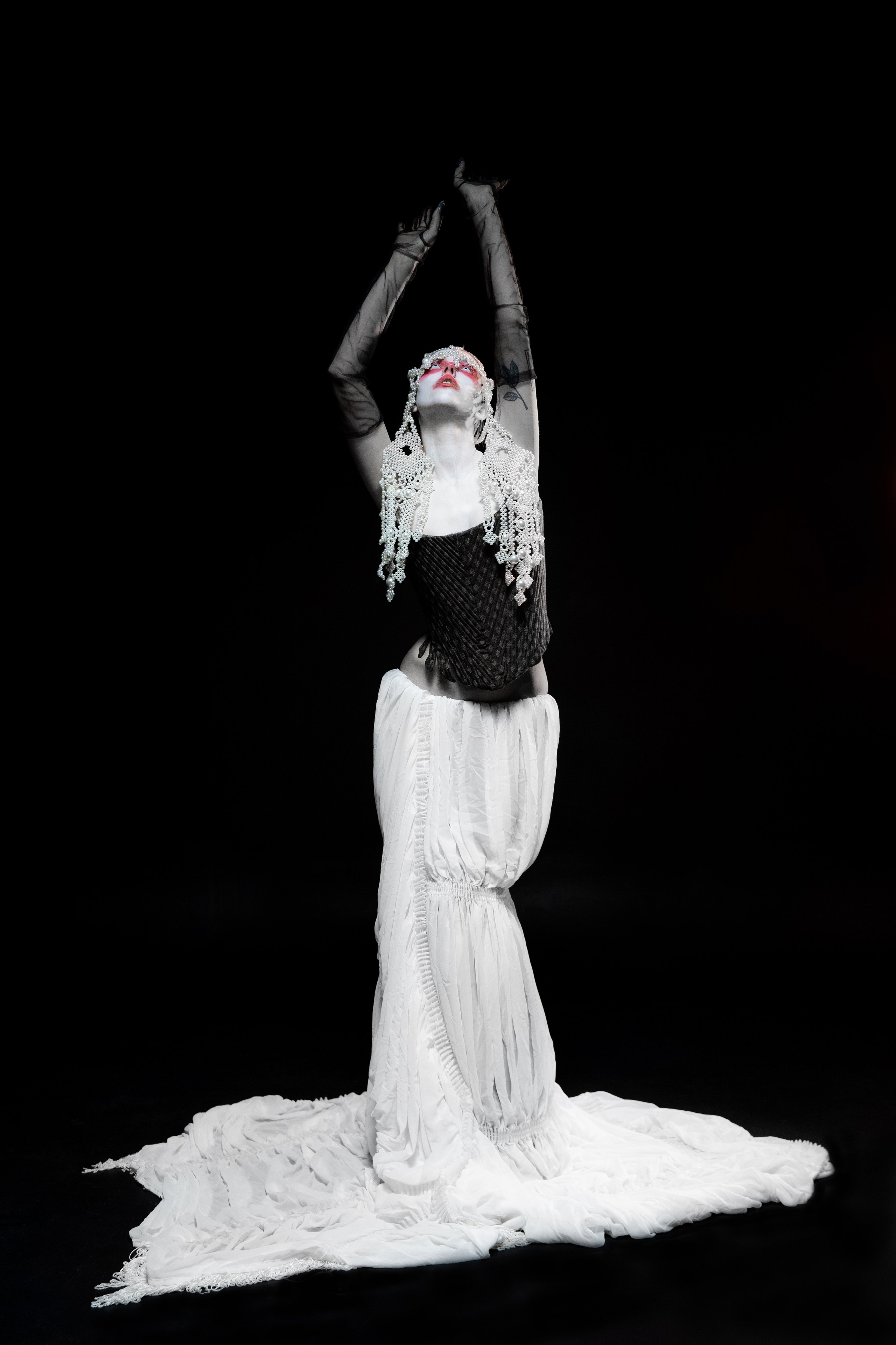 Dasha. Репортажный фотограф в Москве Федор Вдовин