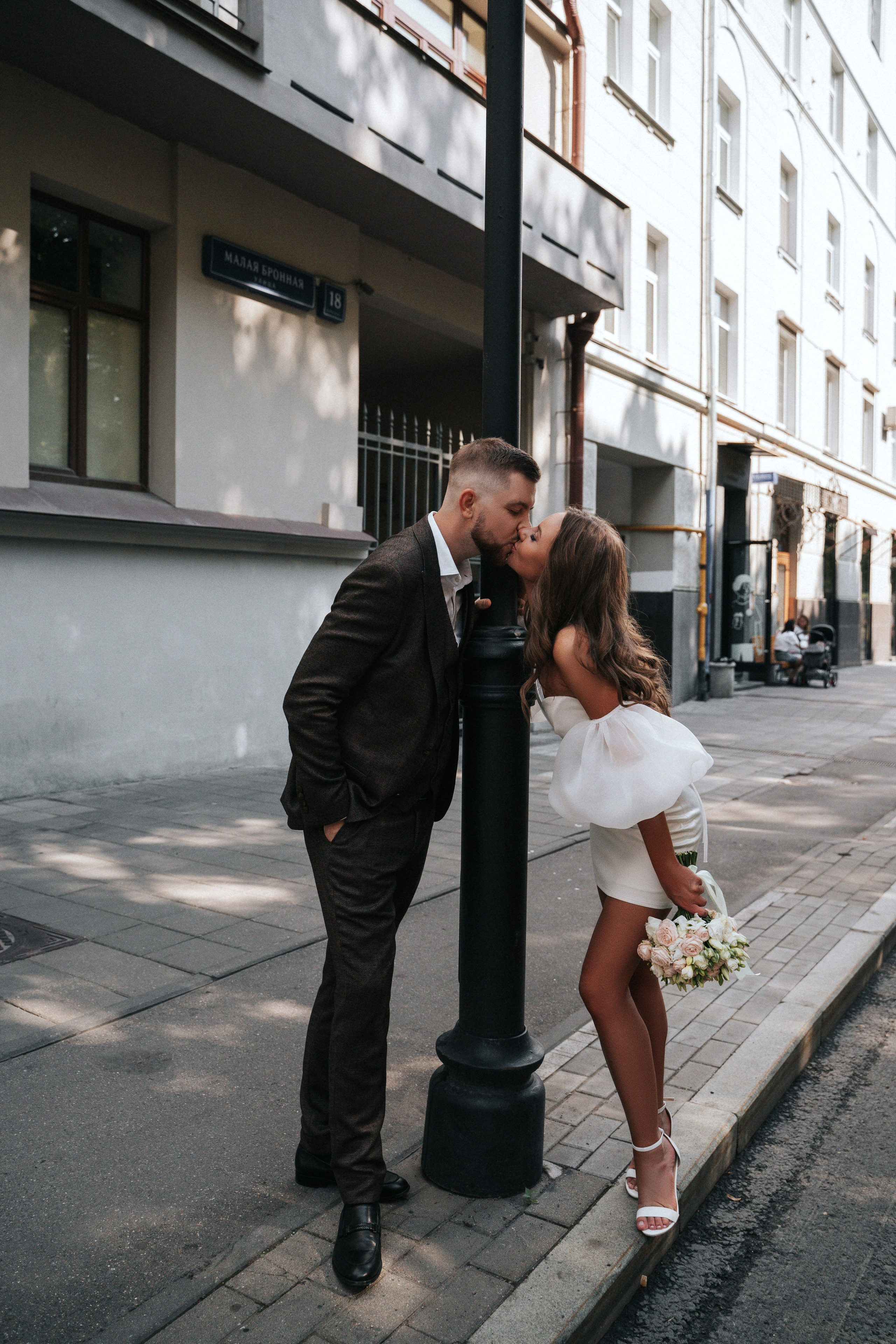 Aleksandr & Evgenia. Фотограф Рина Пешкова