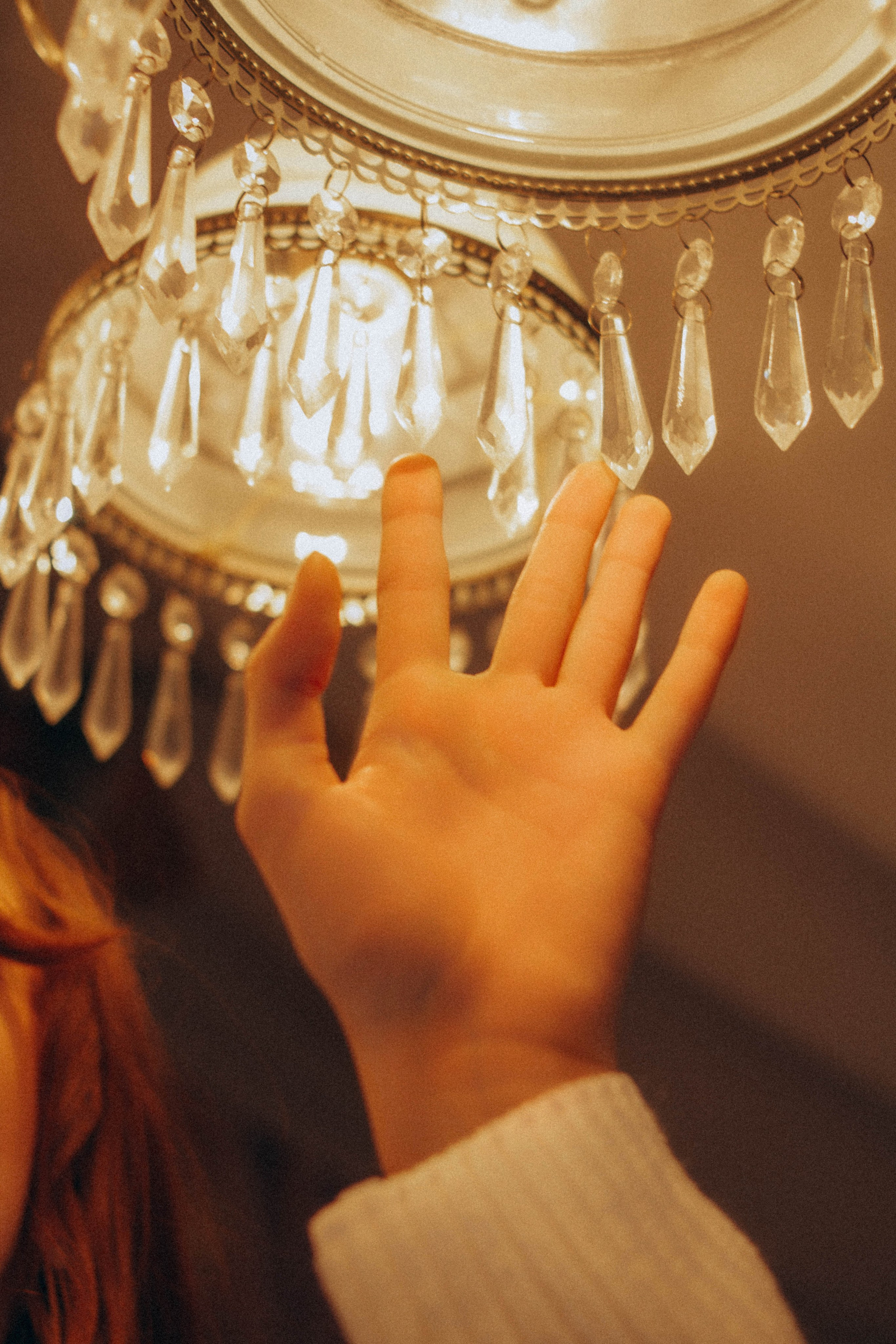 Глэмпинг. Создадим шедевр? Виталина и её фотоискусство