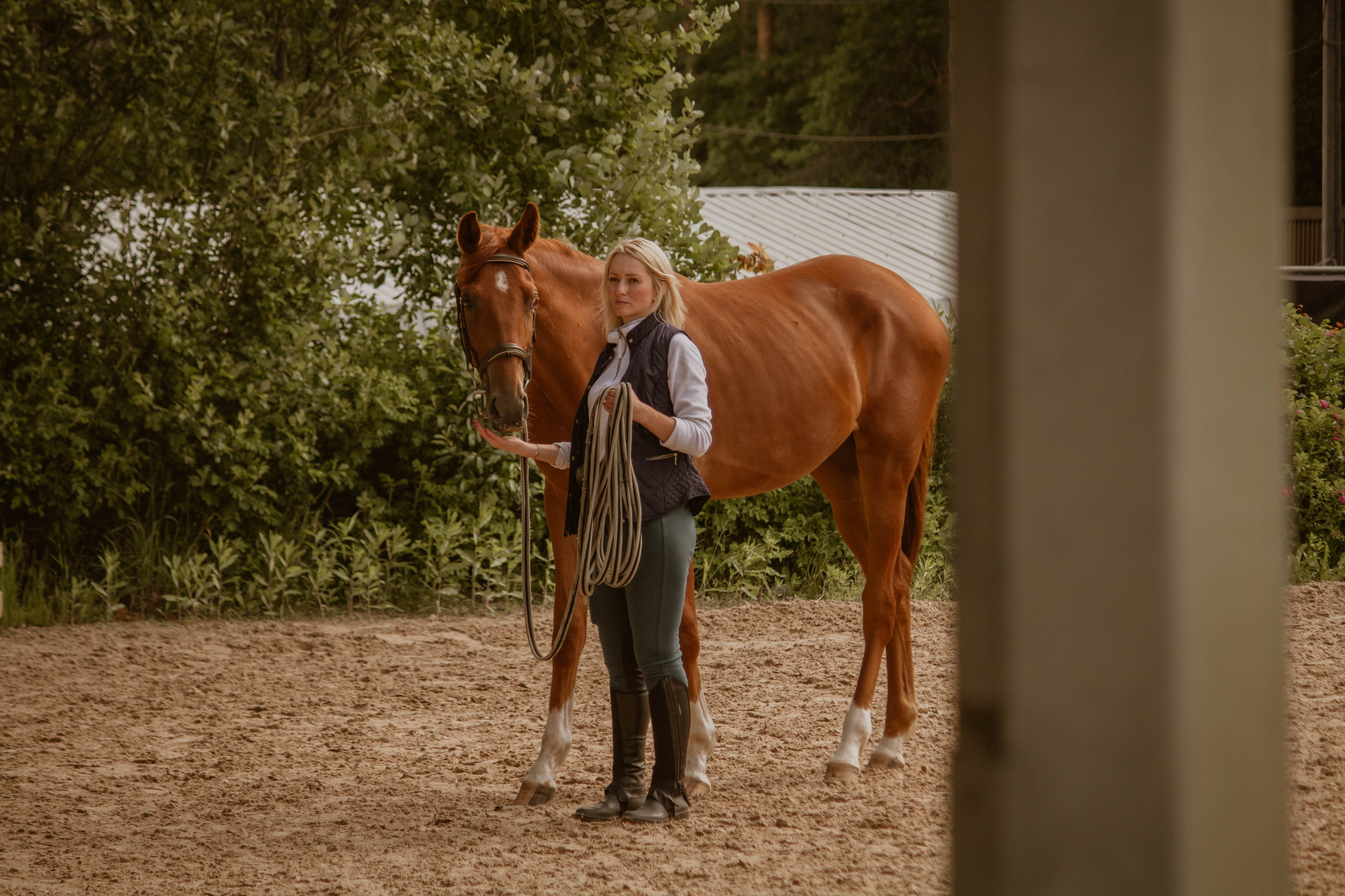 ИППОСФЕРА — Международная конная выставка. Создадим шедевр? Виталина и её фотоискусство