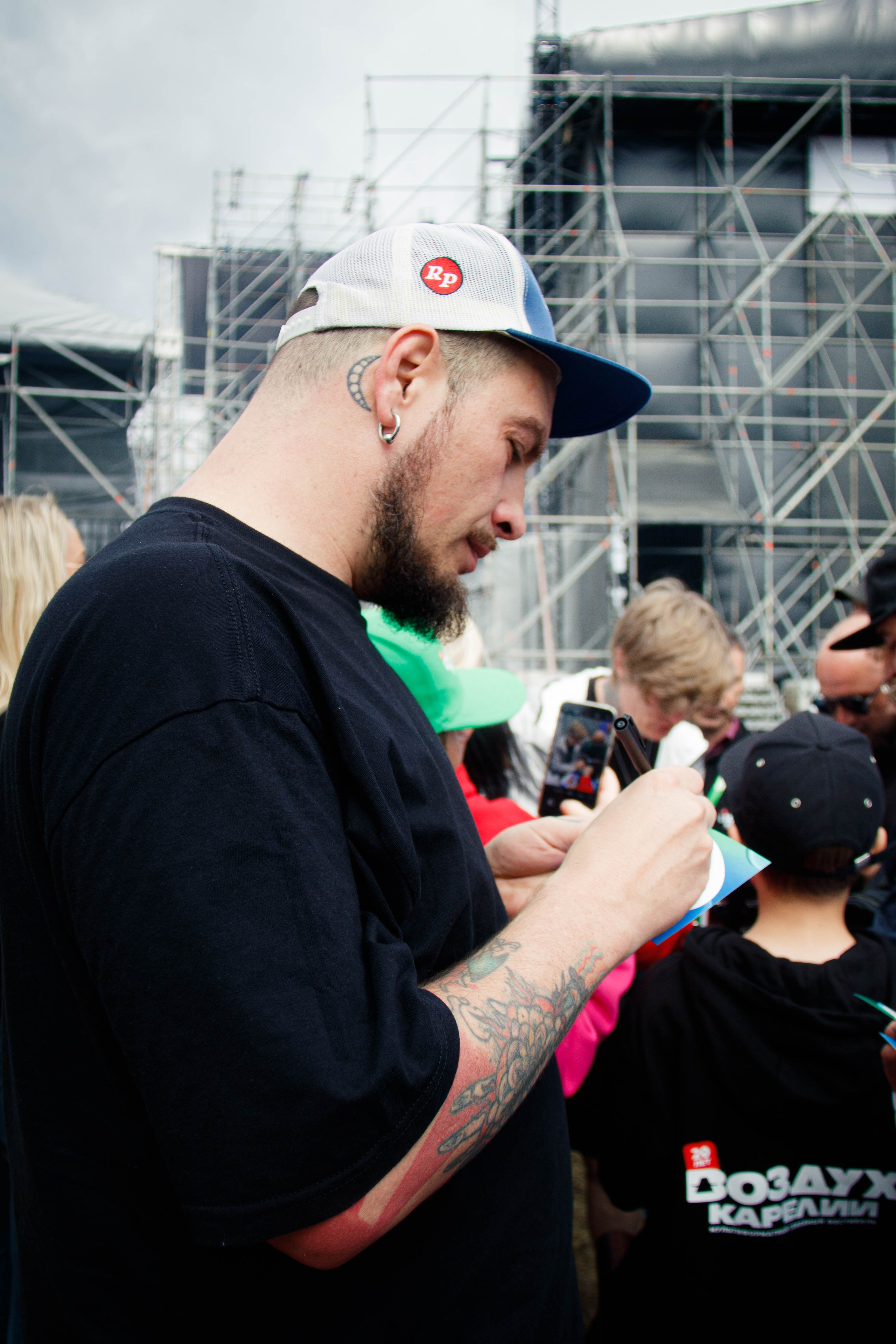 Jane Air, «Воздух Карелии» 2025. Event-фотограф Болотнова Елена