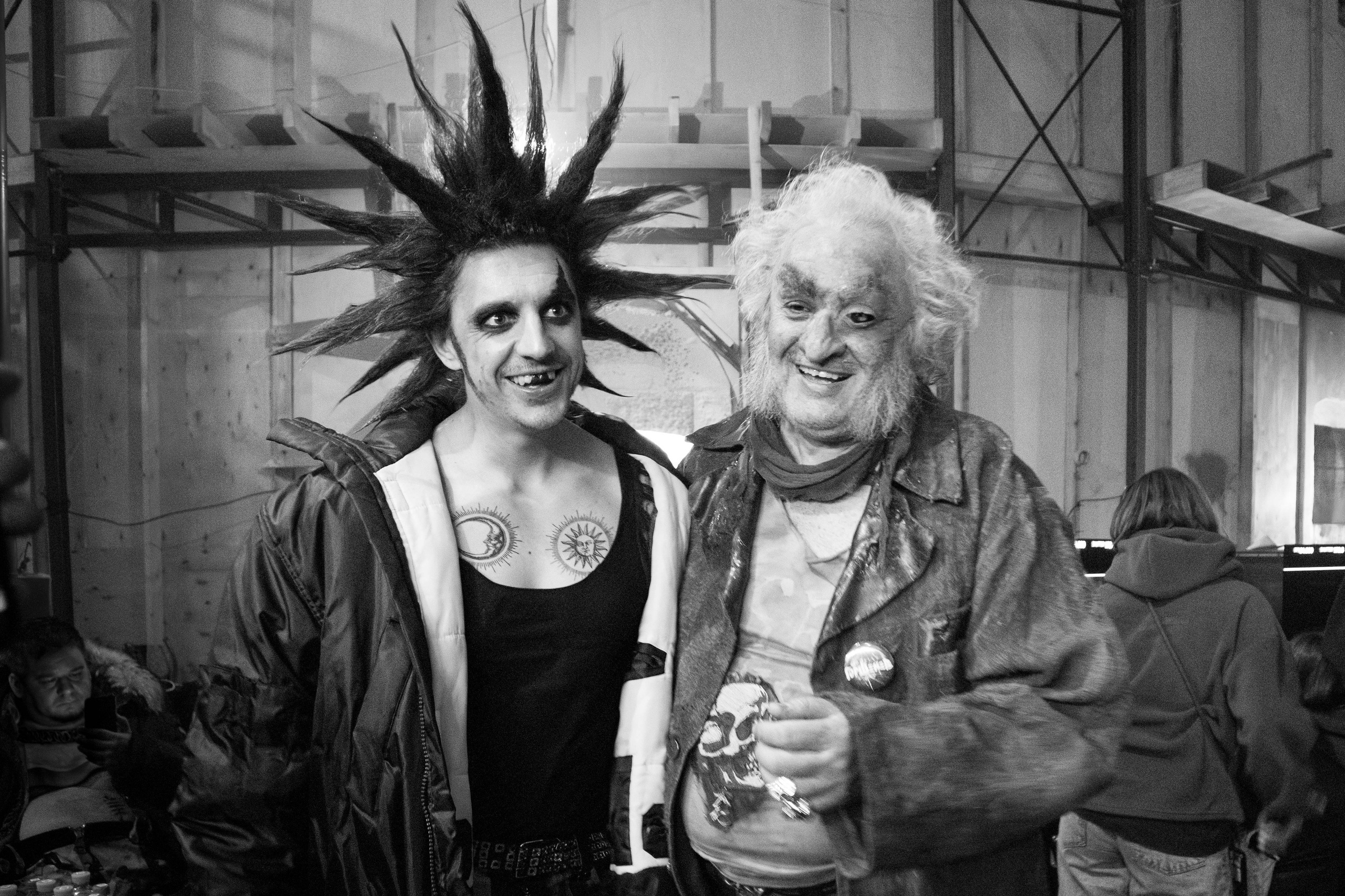 Бэкстейдж «Король и Шут. Навсегда». Event-фотограф Болотнова Елена