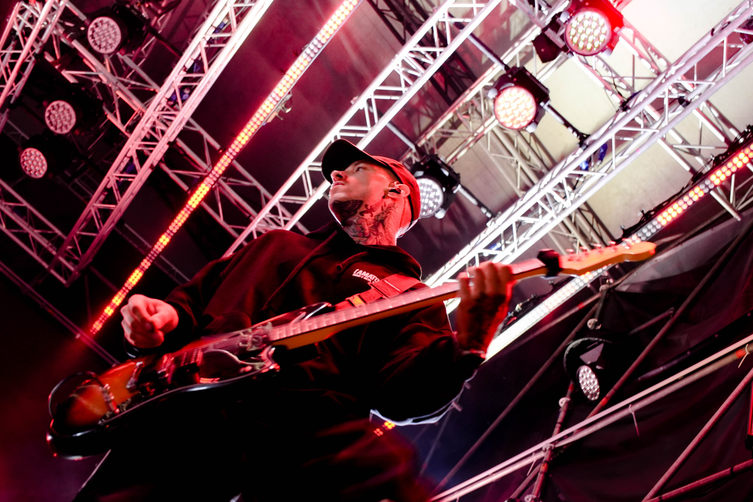 Amatory, BASE metal fest 2025. Event-фотограф Болотнова Елена