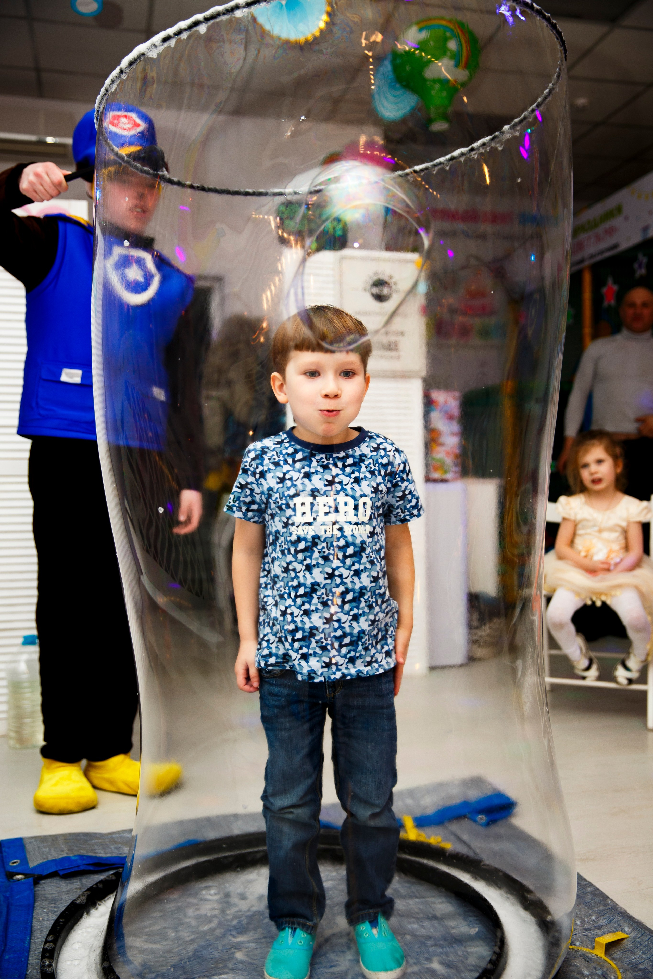 День рождения Тимофея. Свадебный и репортажный фотограф в Ярославле Евгений Шовдин