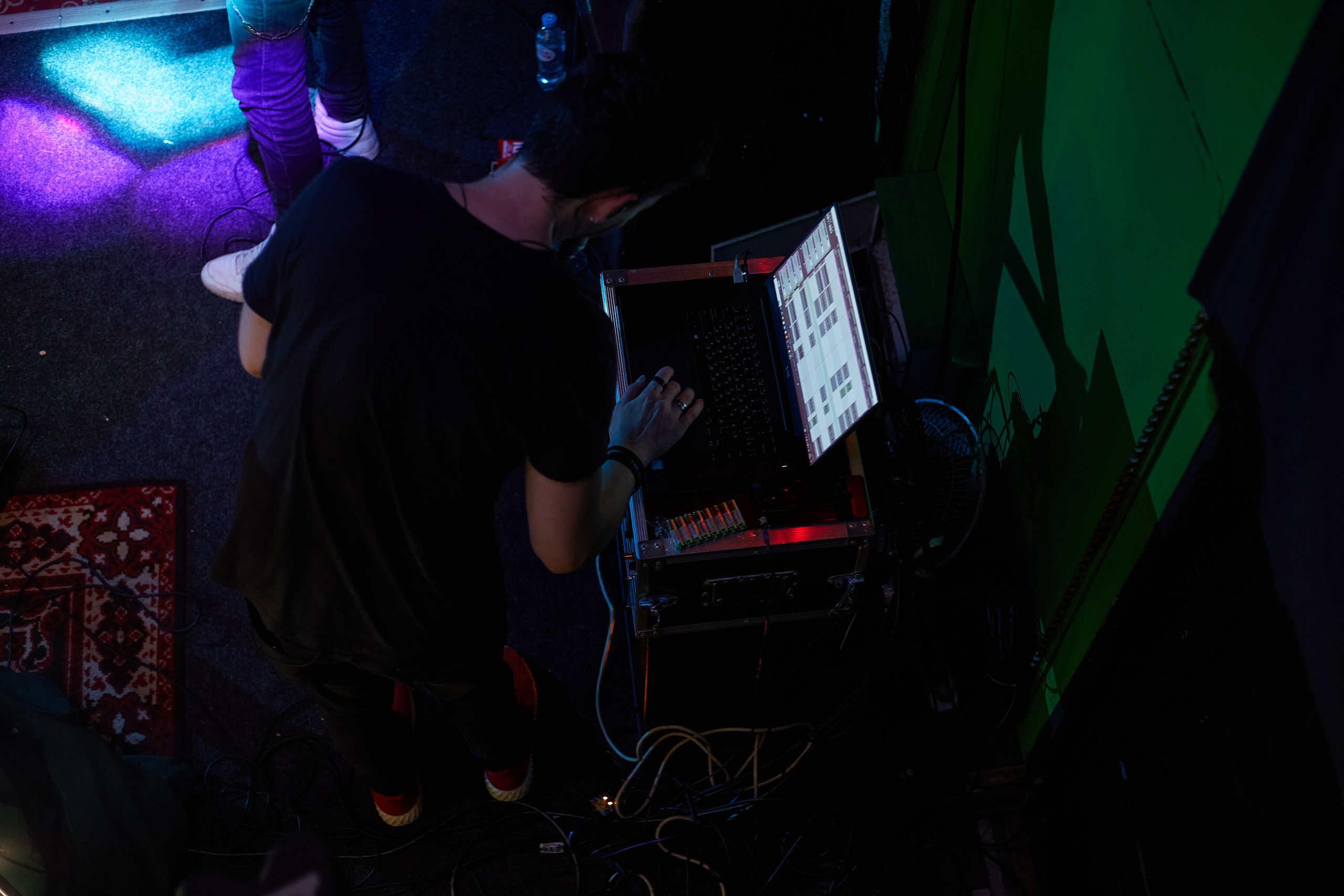 2023-10-17. Легендарная металл группа «Б.А.У.»