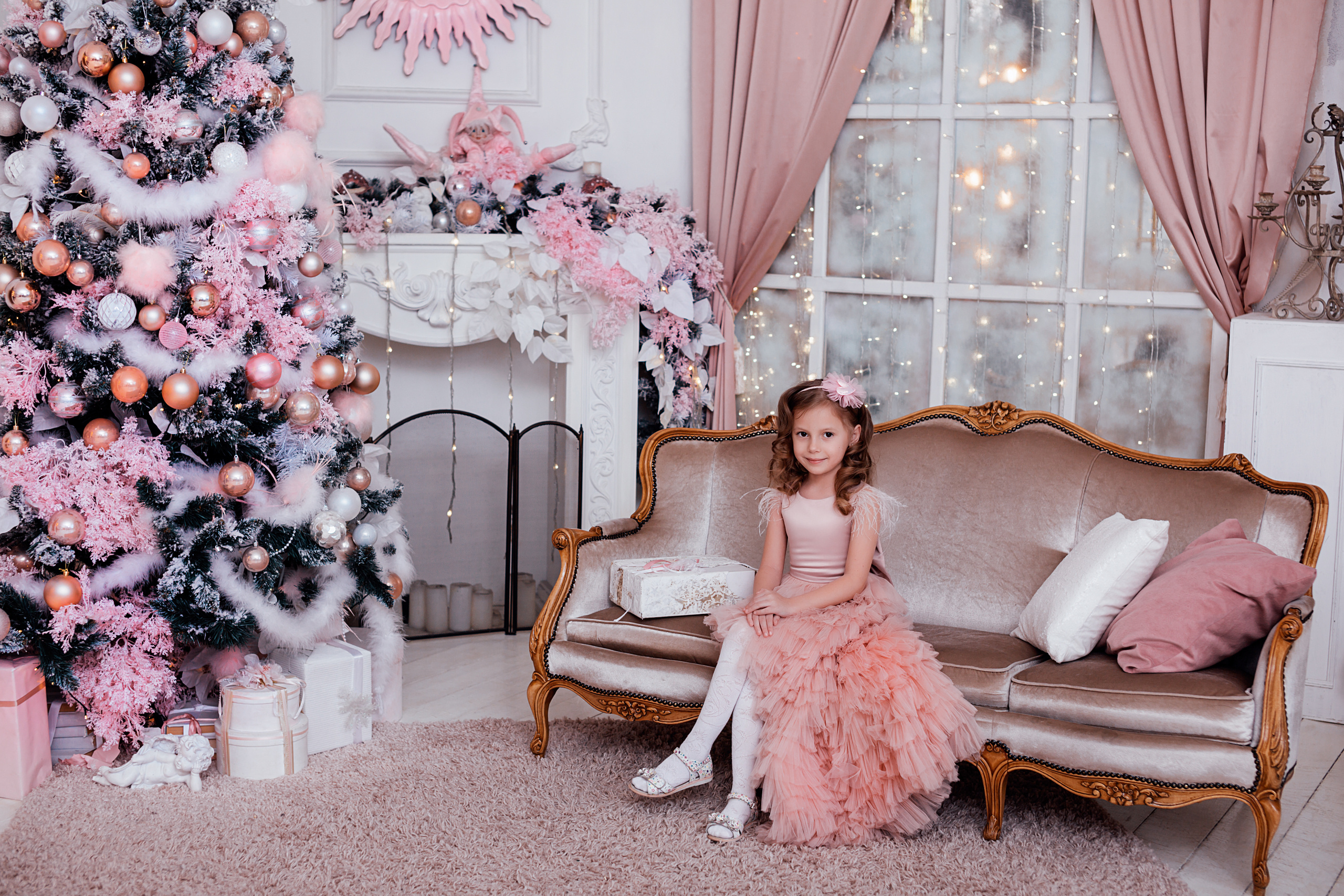 Новогодний фотодень 2020. Свадебный и семейный фотограф/видеограф в Краснодаре Наталья Осинская