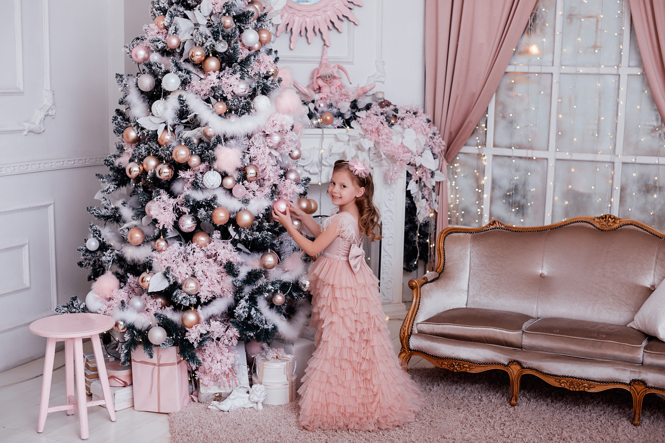 Новогодний фотодень 2020. Свадебный и семейный фотограф/видеограф в Краснодаре Наталья Осинская