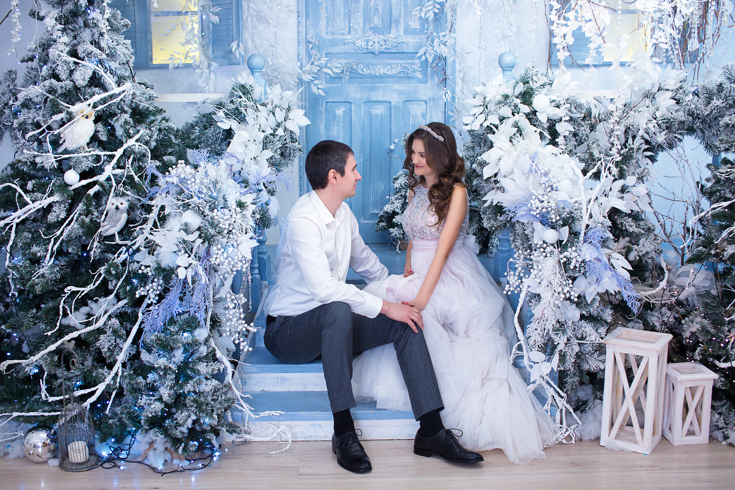 Новогодний фотодень 2020. Свадебный и семейный фотограф/видеограф в Краснодаре Наталья Осинская