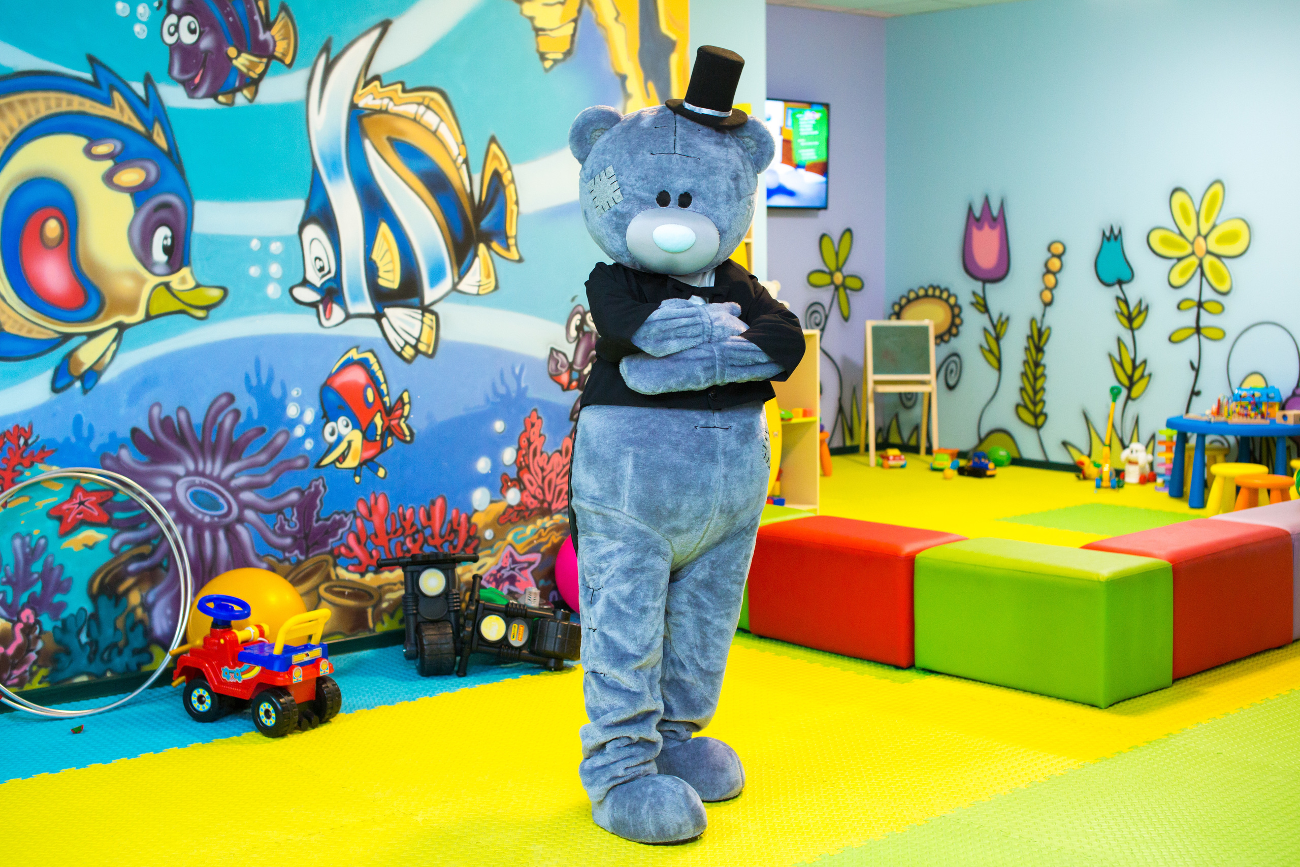 МИШКА ТЕДДИ. Свадебный и семейный фотограф/видеограф в Краснодаре Наталья Осинская