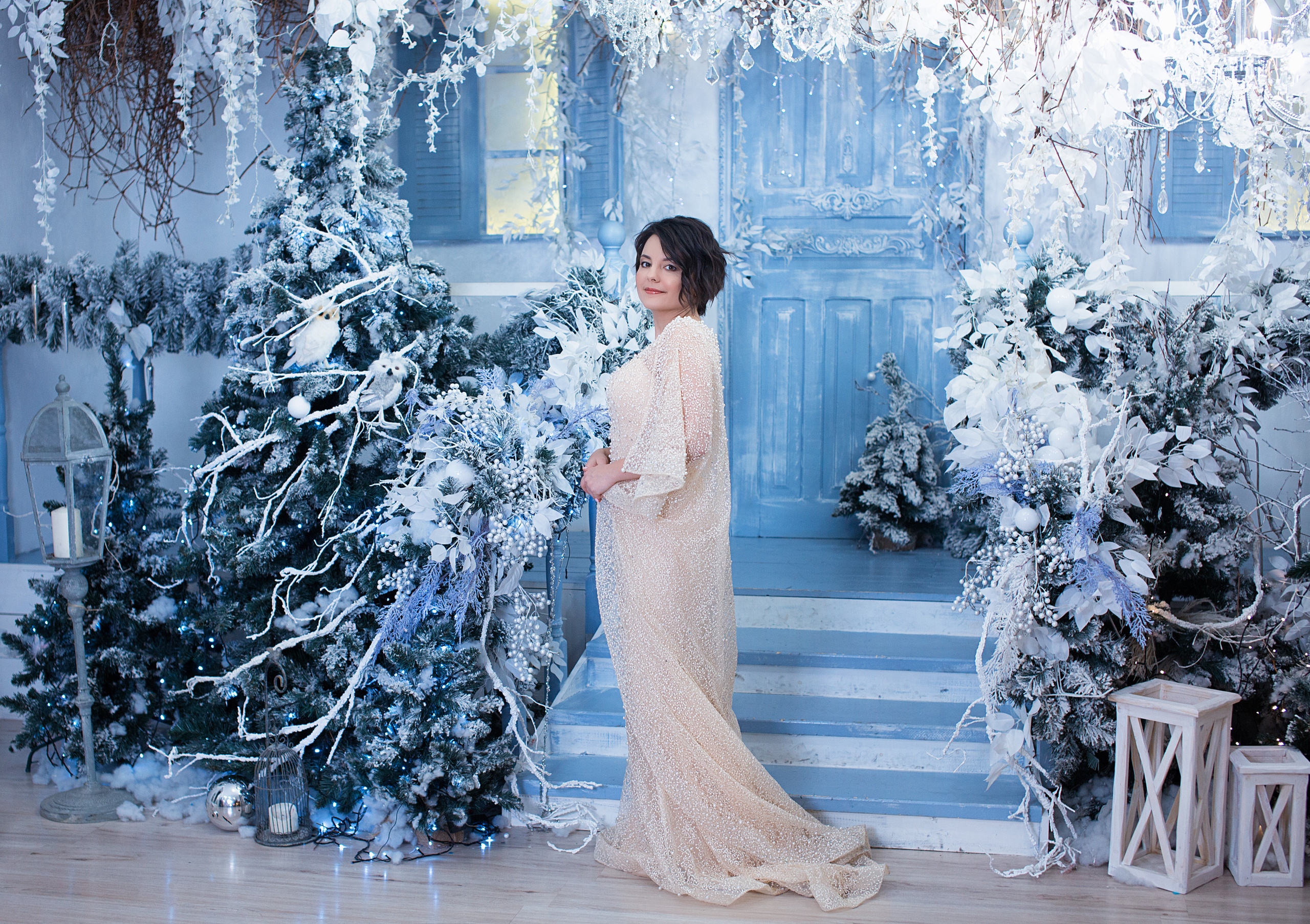 Новогодний фотодень 2020. Свадебный и семейный фотограф/видеограф в Краснодаре Наталья Осинская