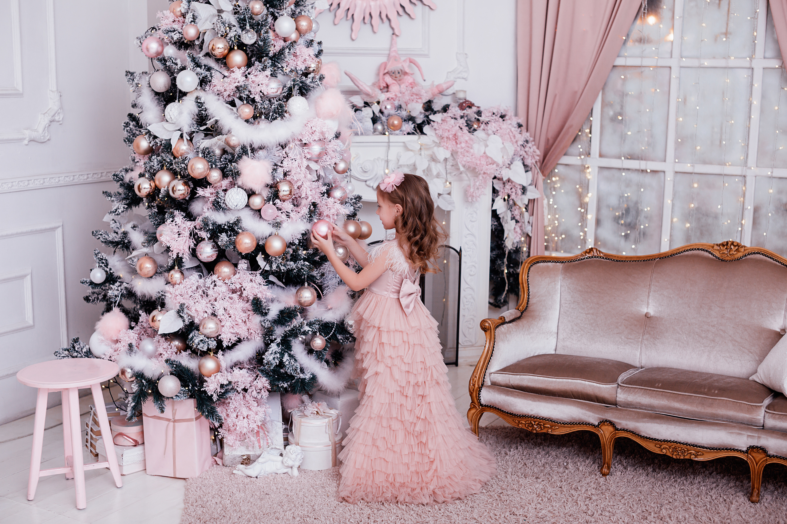 Новогодний фотодень 2020. Свадебный и семейный фотограф/видеограф в Краснодаре Наталья Осинская