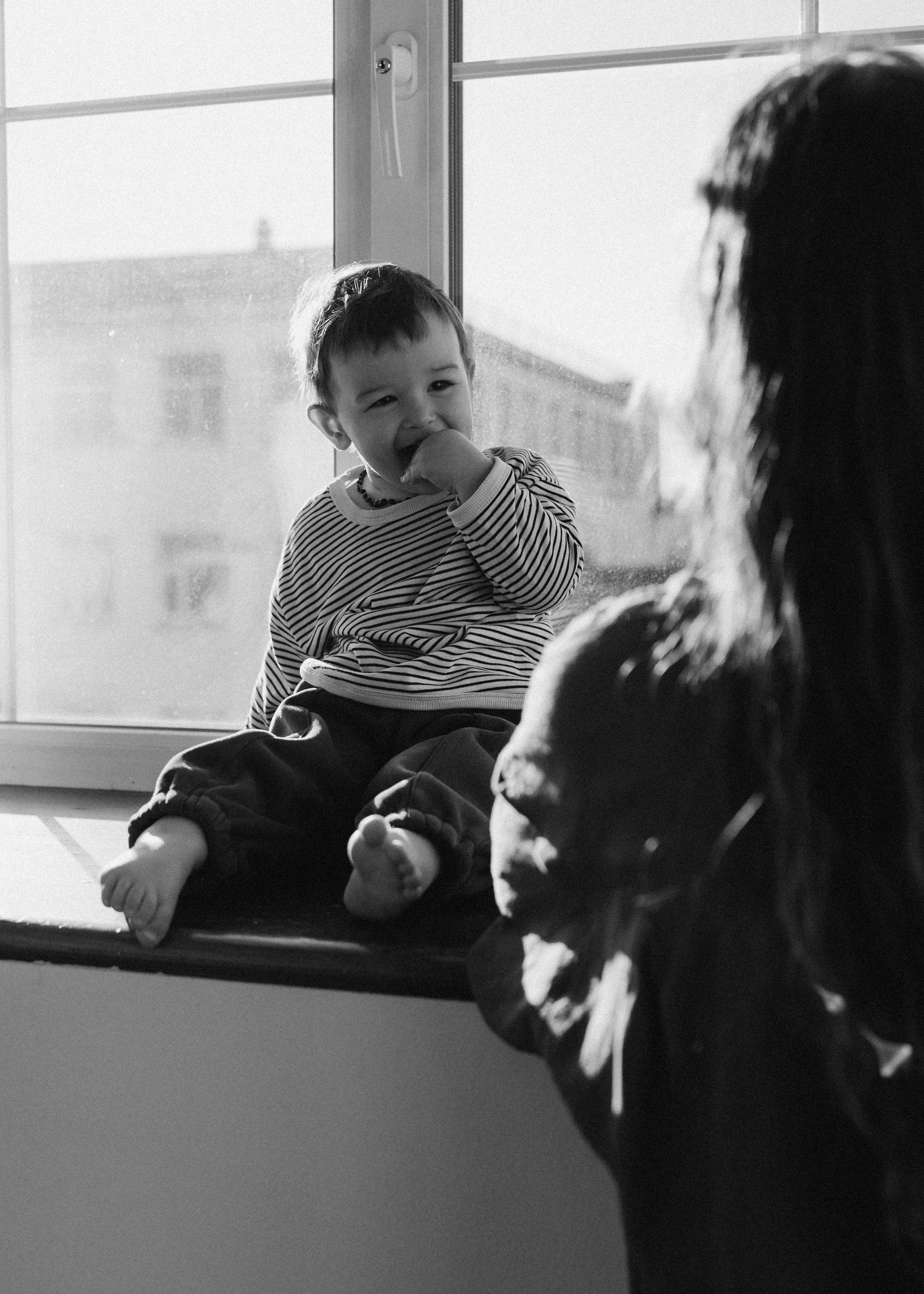 Лучи солнца. Семейный фотограф в Мурманске Екатерина Юшкова