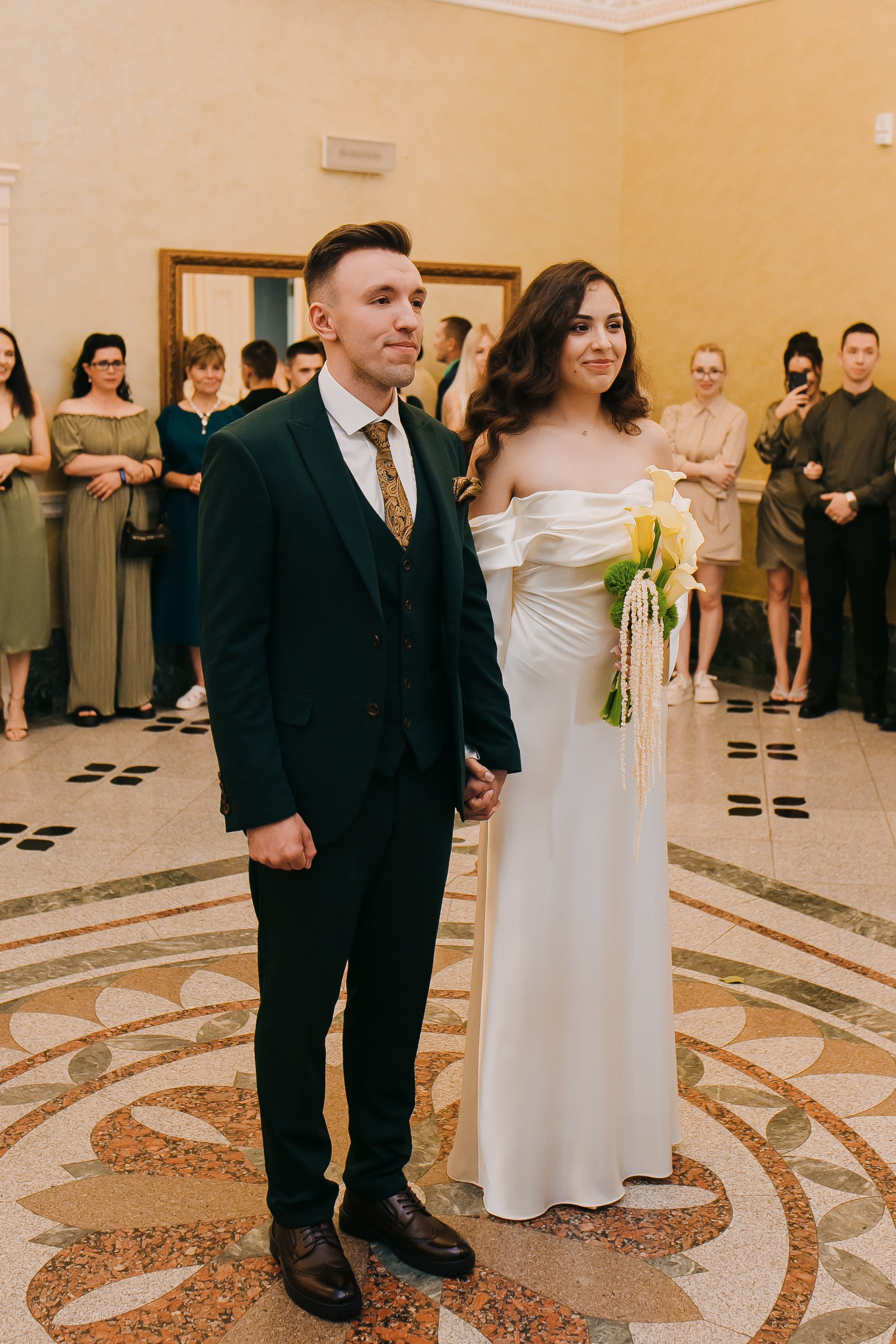 Полина & Кирилл. Фотограф в Йошкар-Оле Макарова Марина