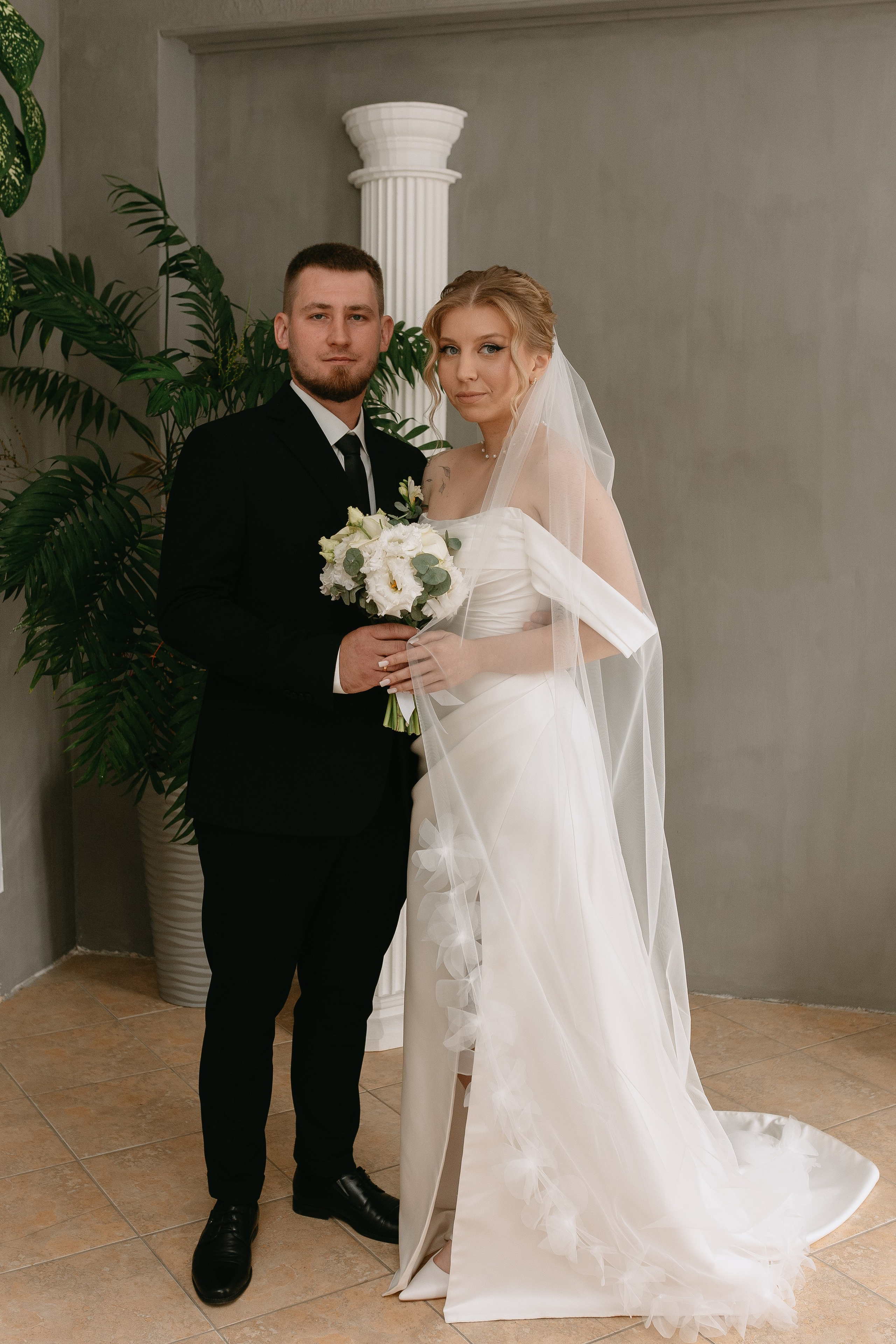 Сергей и Анастасия. Главная