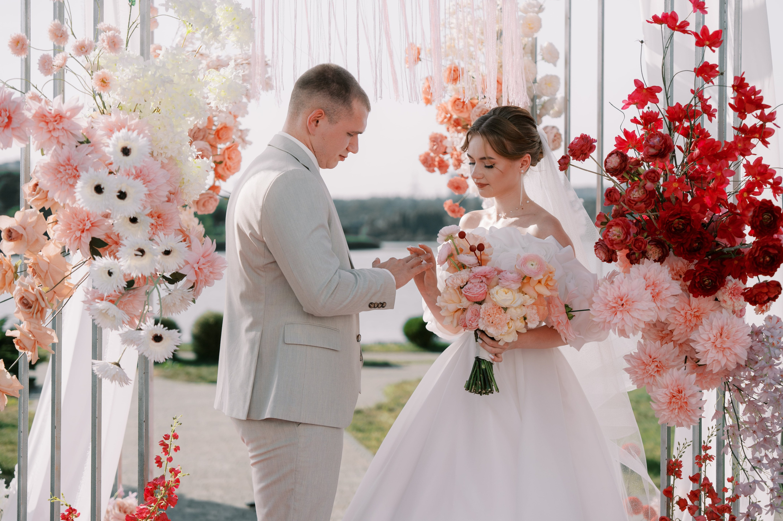 Андрей и Анастасия