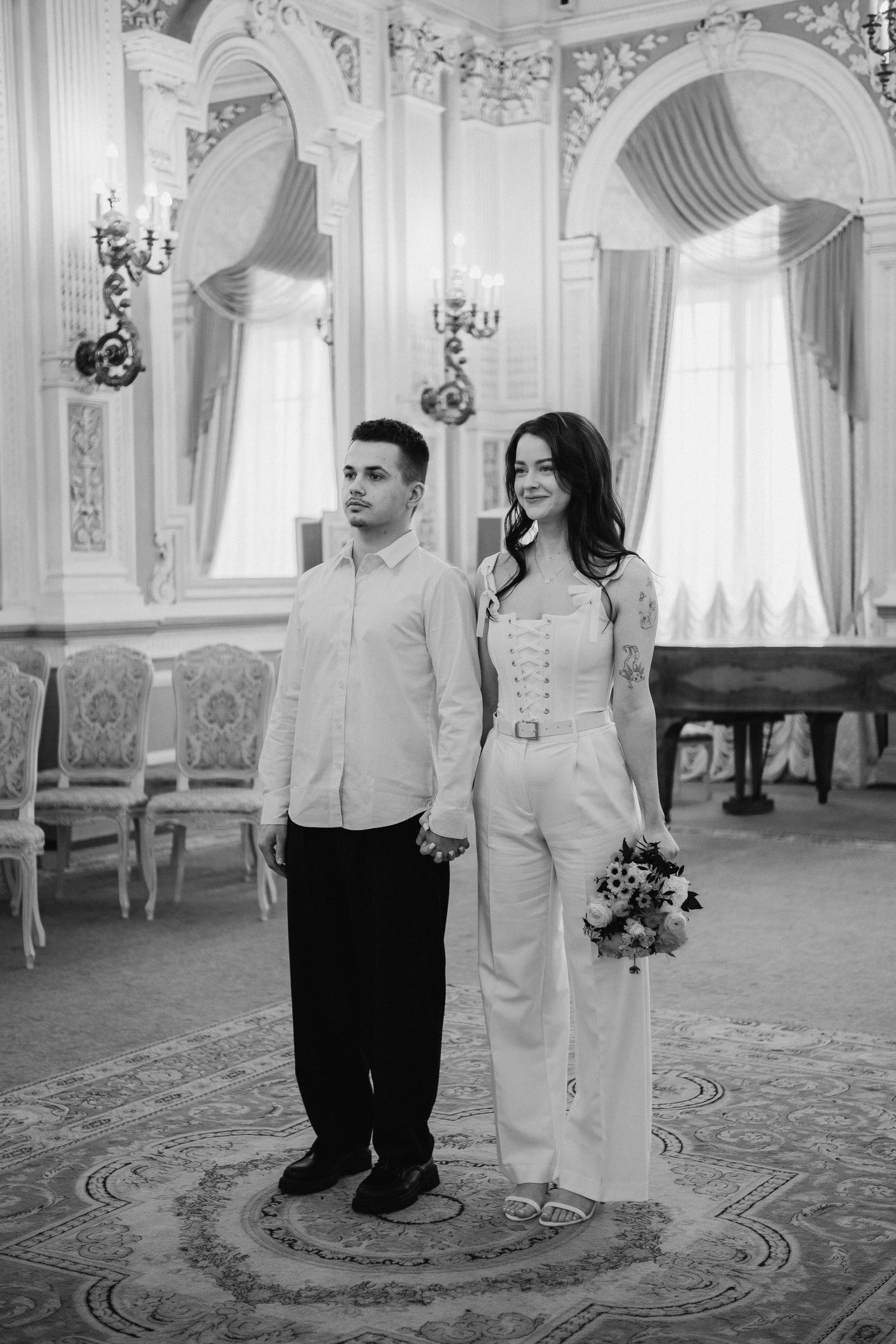 Лиза & Федя. ДБ1. Phdkvmr.ru