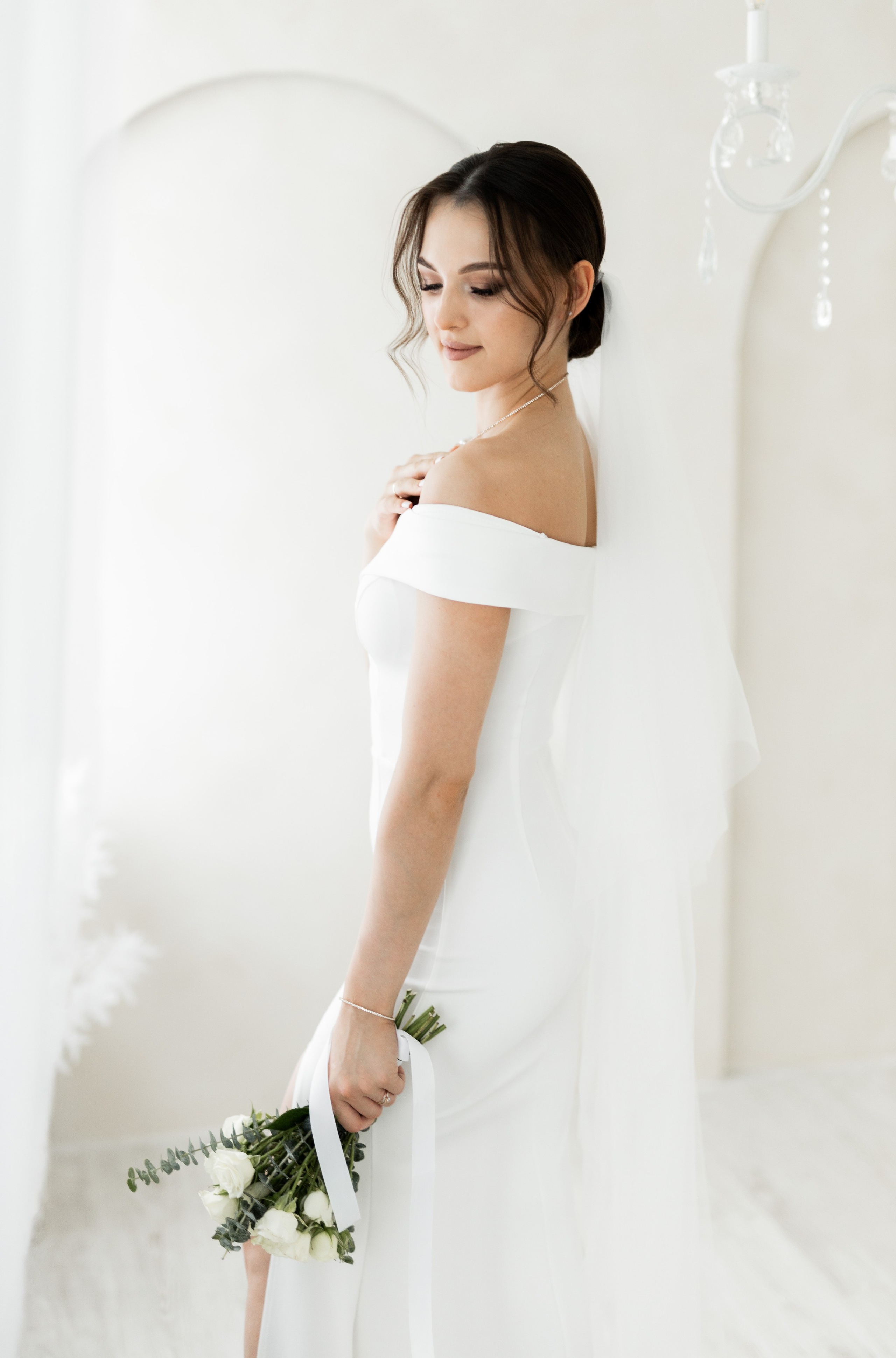 Юлия. Сборы невесты. ЛАМУЗА