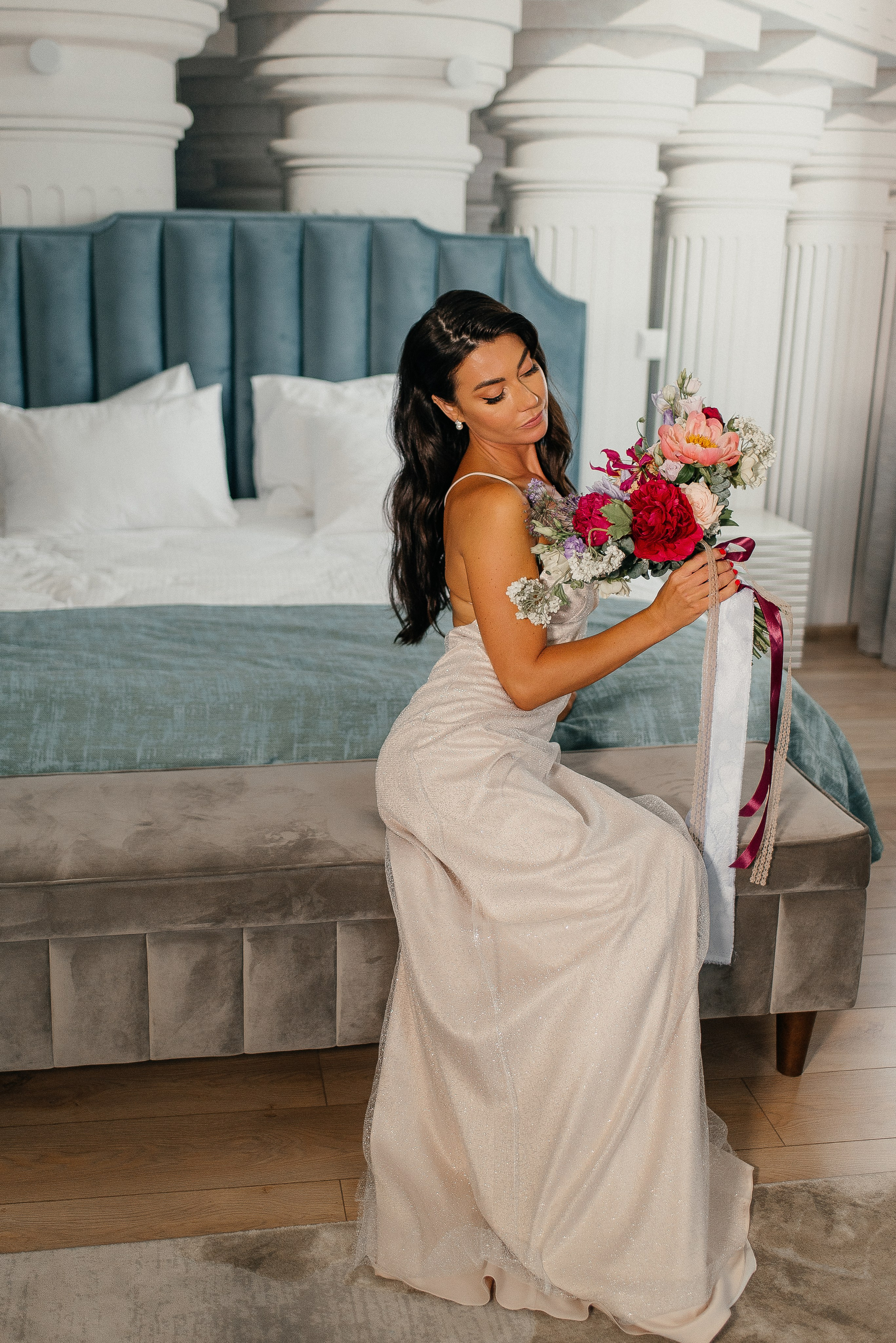 Марсель и Ландыш. Главная