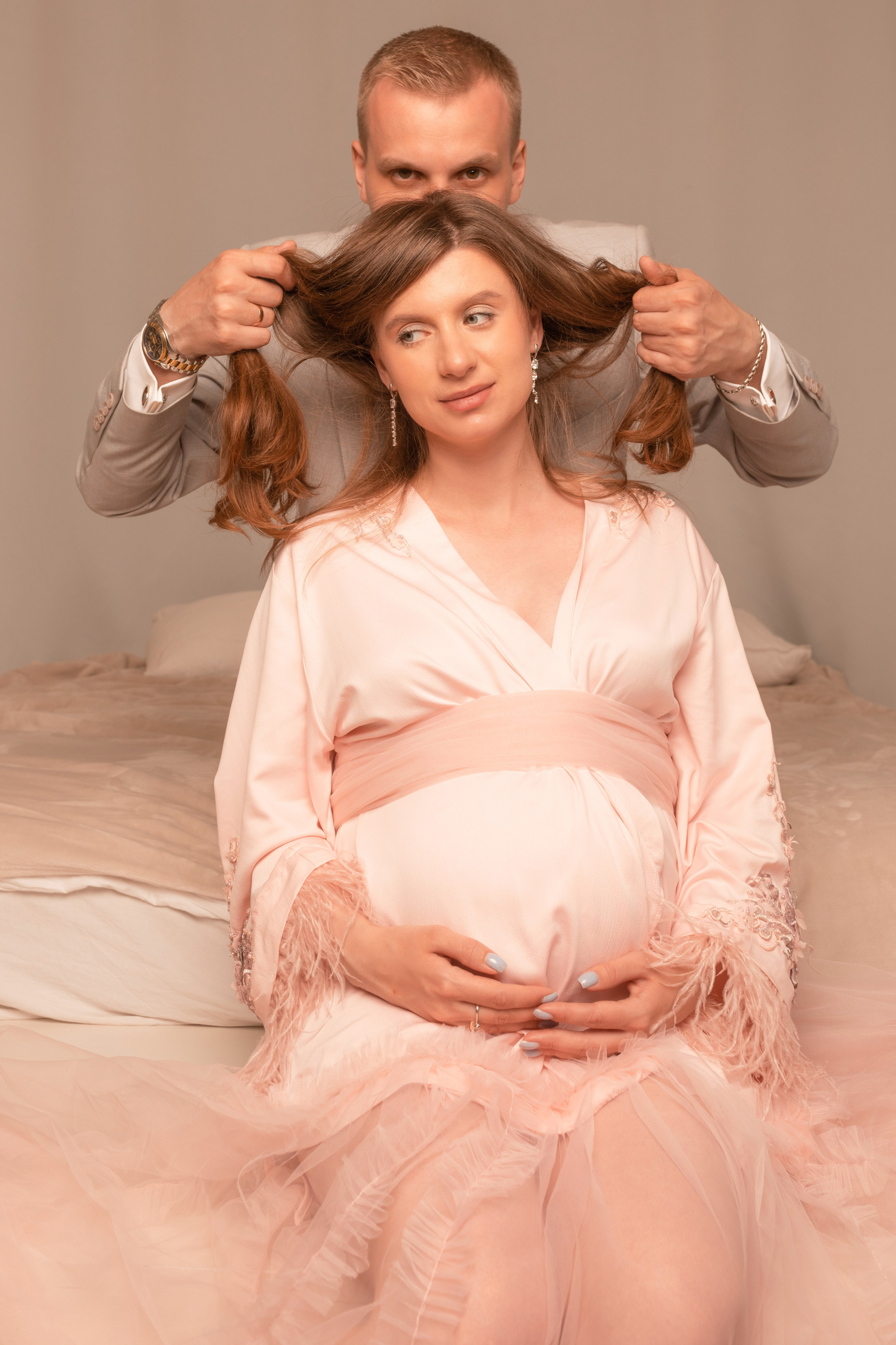 Беременность. Фотограф Санкт-Петербург